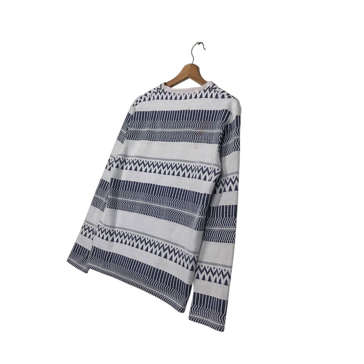 In The Attic 📌Vintage Long Sleeve In The Attic Navajo Native Design Size US M / EU 48-50 / 2 - 11 Thumbnail