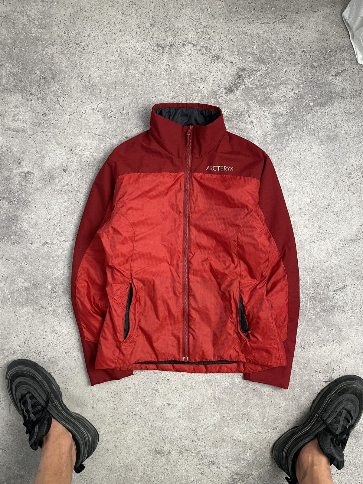 Arc'teryx Vintage Arc’teryx full zip jacket PrimaLoft Size US S / EU 44-46 / 1 - 1 Thumbnail