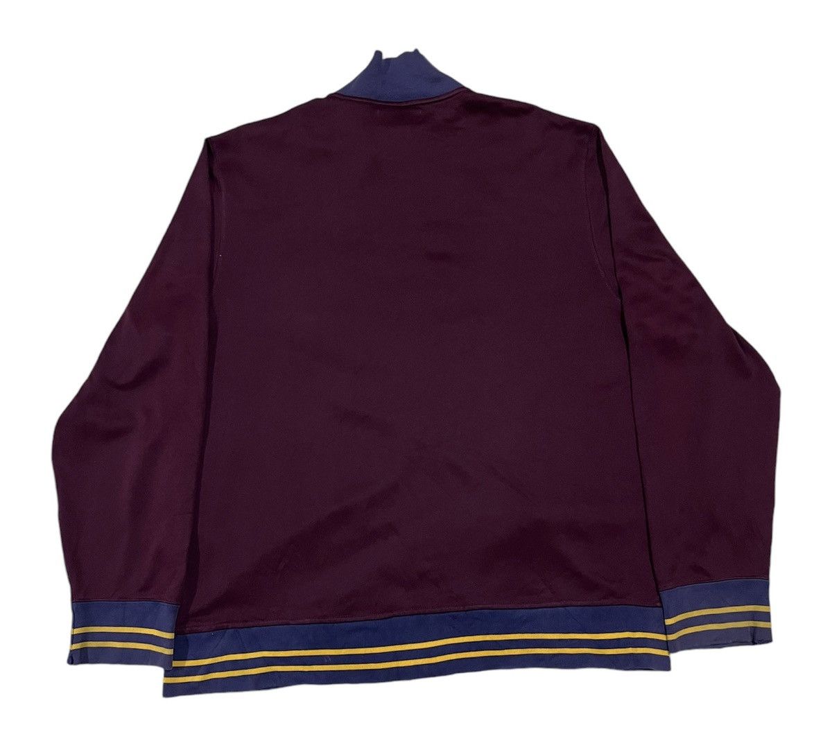 Polo Ralph Lauren × Vintage Polo ralph lauren zipper sweater Size US XL / EU 56 / 4 - 8 Thumbnail