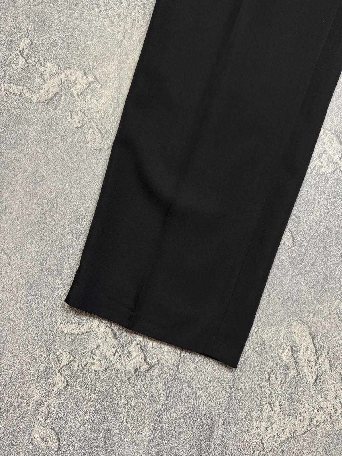 Burberry 90s BURBERRY PANTS MERCER CHROME OLD MONEY CLASSIC LUXURY Size US 34 / EU 50 - 3 Thumbnail