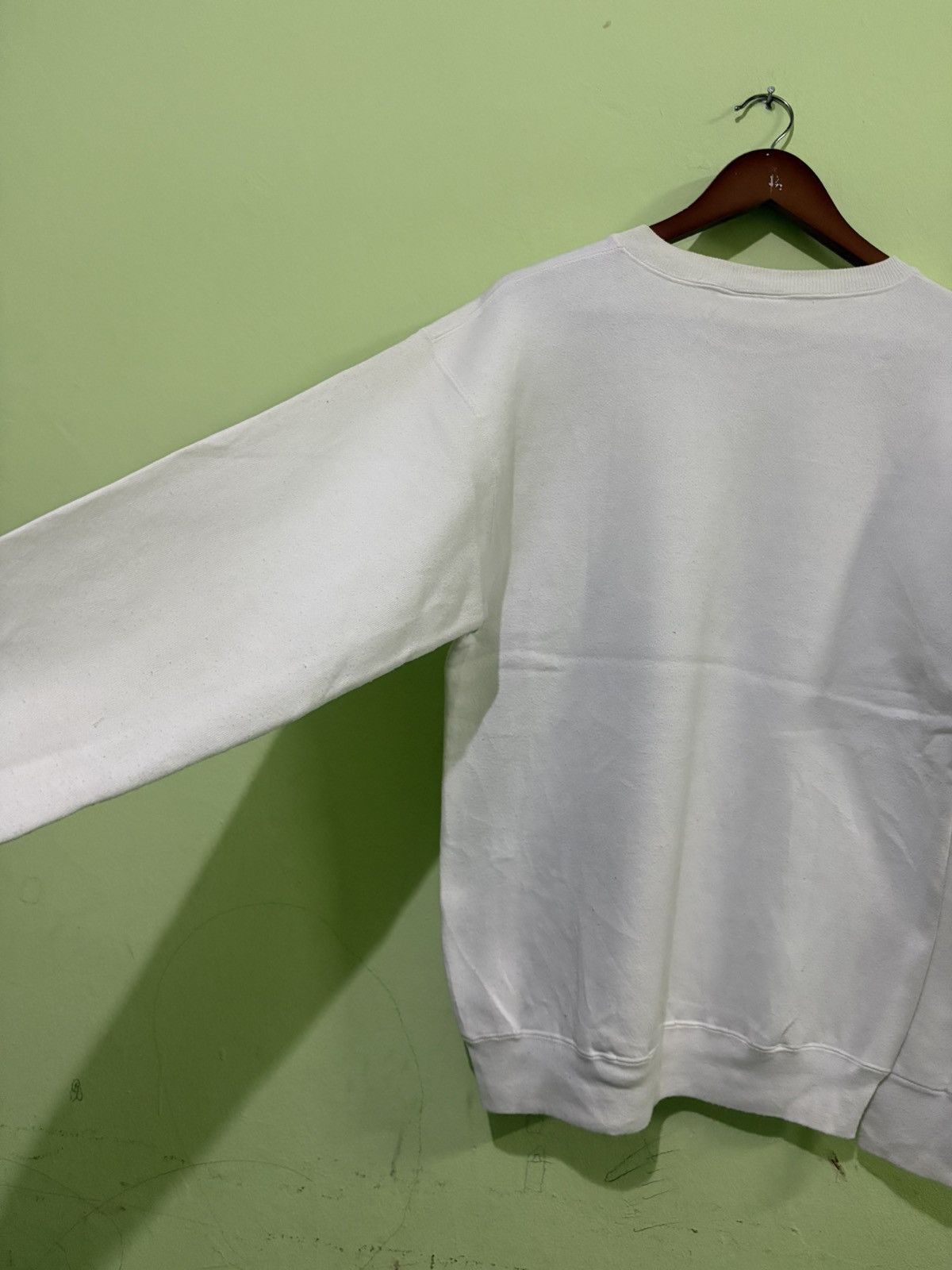 Lee Lee Sweatshirt Streetwear Big Logo Design Size US M / EU 48-50 / 2 - 7 Thumbnail