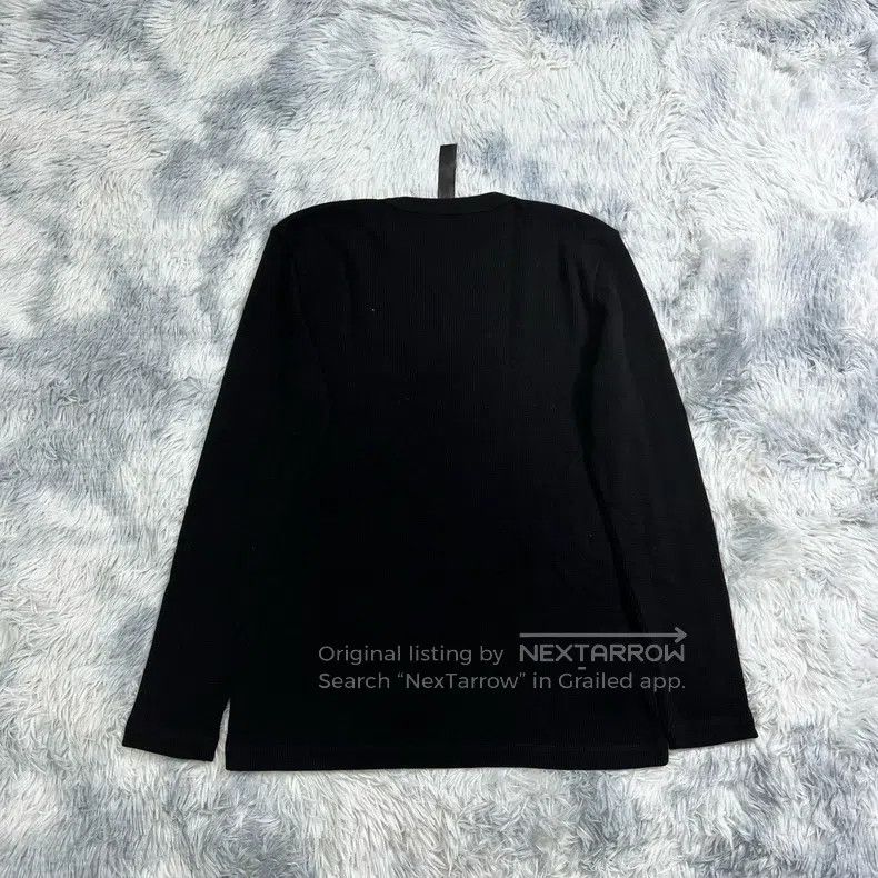 Chrome Hearts CHROME HEARTS Size L Waffle sweater Size US L / EU 52-54 / 3 - 2 Thumbnail