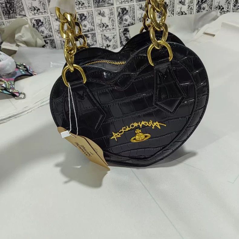 Vivienne Westwood Vivienne Westwood Love bag Size ONE SIZE - 5 Thumbnail