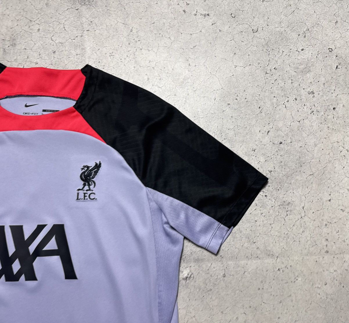 Nike Nike FC Liverpool Vintage Soccer Training Shirt Jersey Size US M / EU 48-50 / 2 - 3 Thumbnail