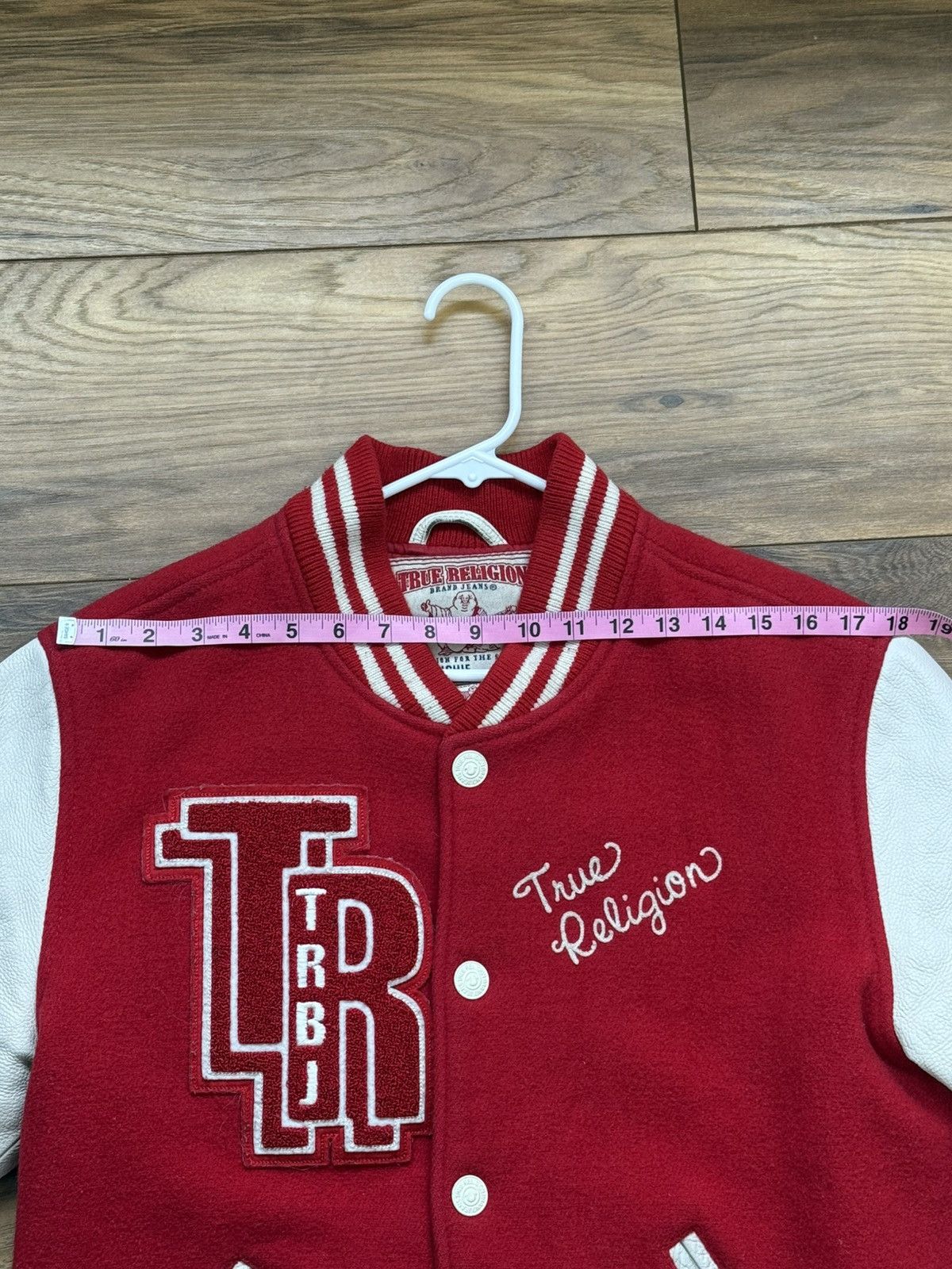 True Religion True Religion Hawks varsity jacket Size US M / EU 48-50 / 2 - 5 Thumbnail