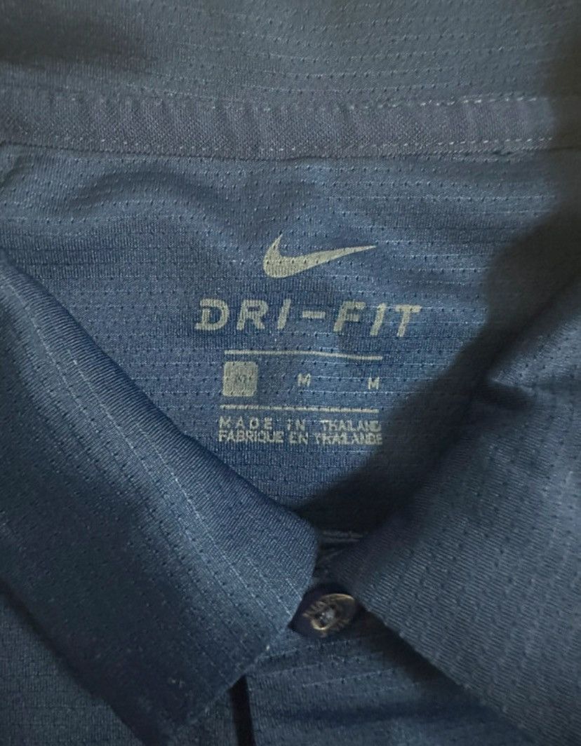 Nike Nike Dri-FIT Polo Shirt Herren -Dunkelblau - Größe M Size US M / EU 48-50 / 2 - 6 Thumbnail
