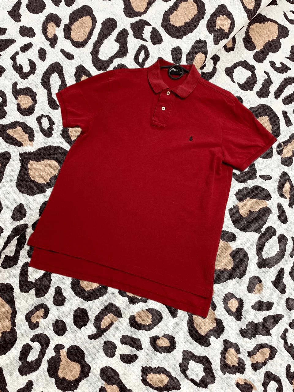 Polo Ralph Lauren Vintage 90s Polo Ralph Lauren T-Shirt Size US M / EU 48-50 / 2 - 1 Thumbnail
