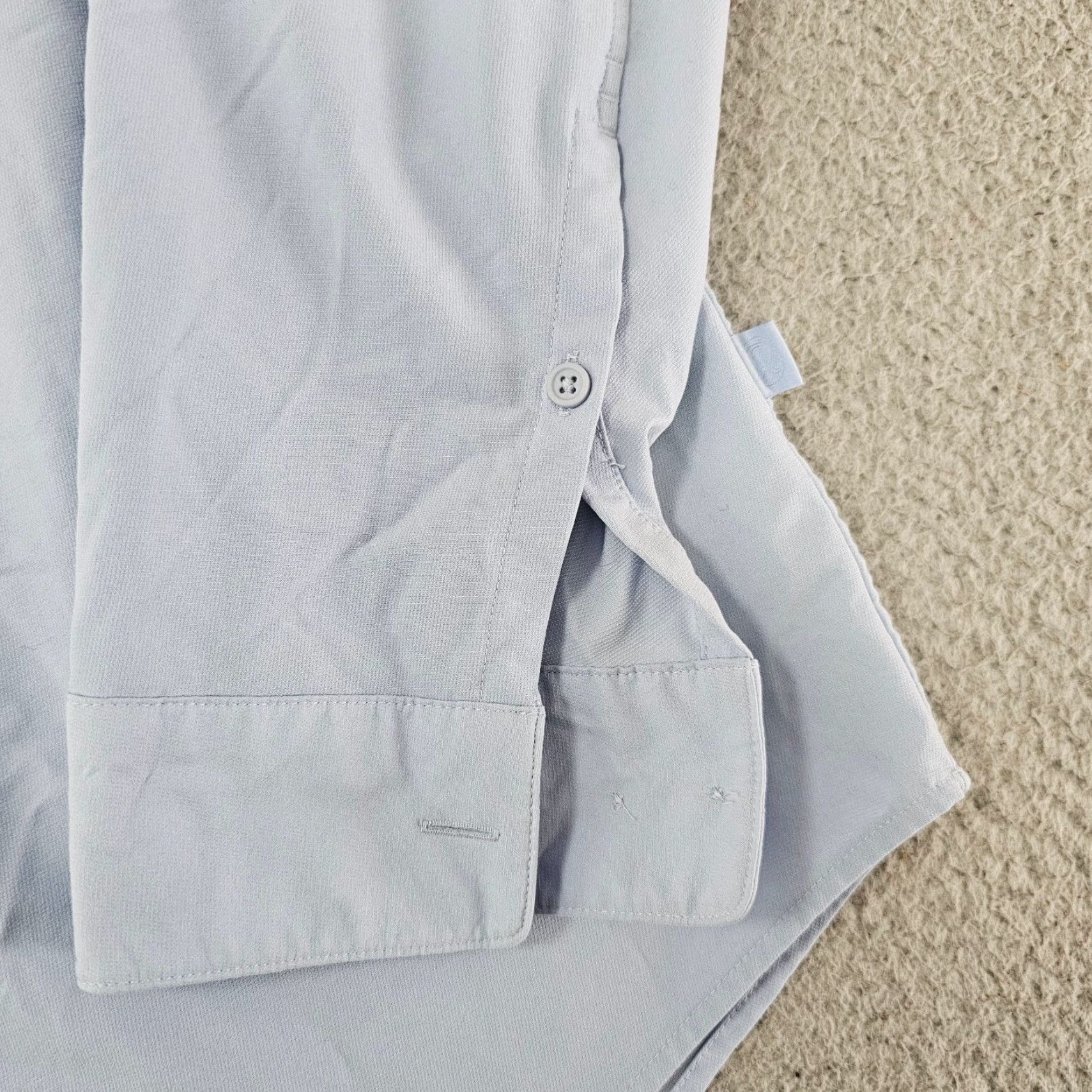 Lululemon Lululemon Shirt Mens Small Button-Up Long Sleeve Performance Size US S / EU 44-46 / 1 - 4 Thumbnail