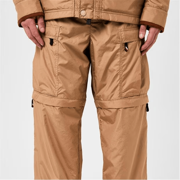 Moncler Adjustable Trousers Size US 40 / EU 56 - 4 Thumbnail