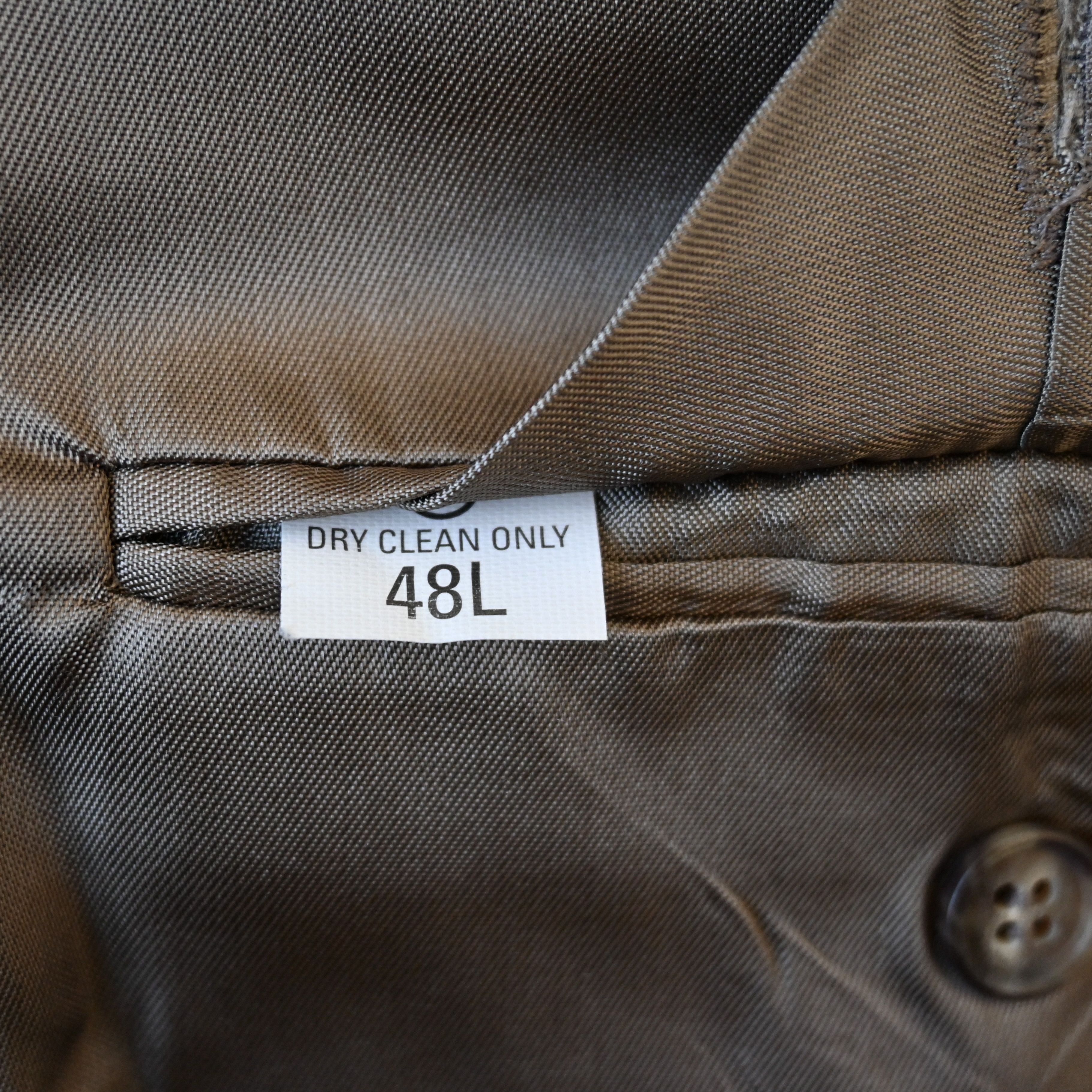 Orvis VTG 1990s Orvis cotton corduroy 3B jacket made in USA Size 46L - 11 Thumbnail