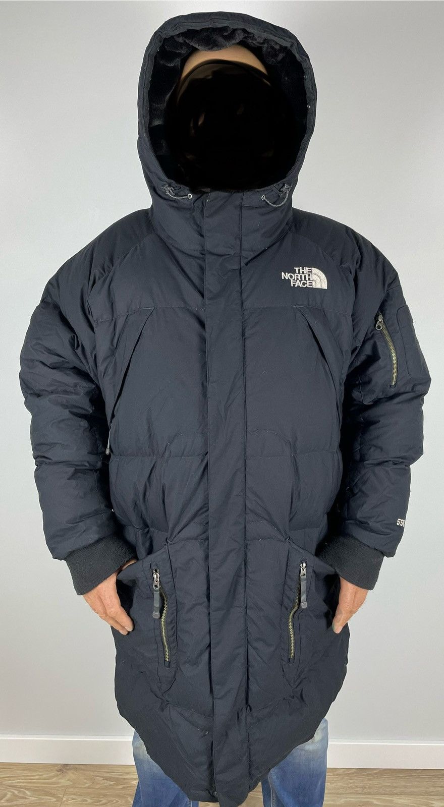 The North Face Expedition Arctic Parka Puffer 550 Himalayan
