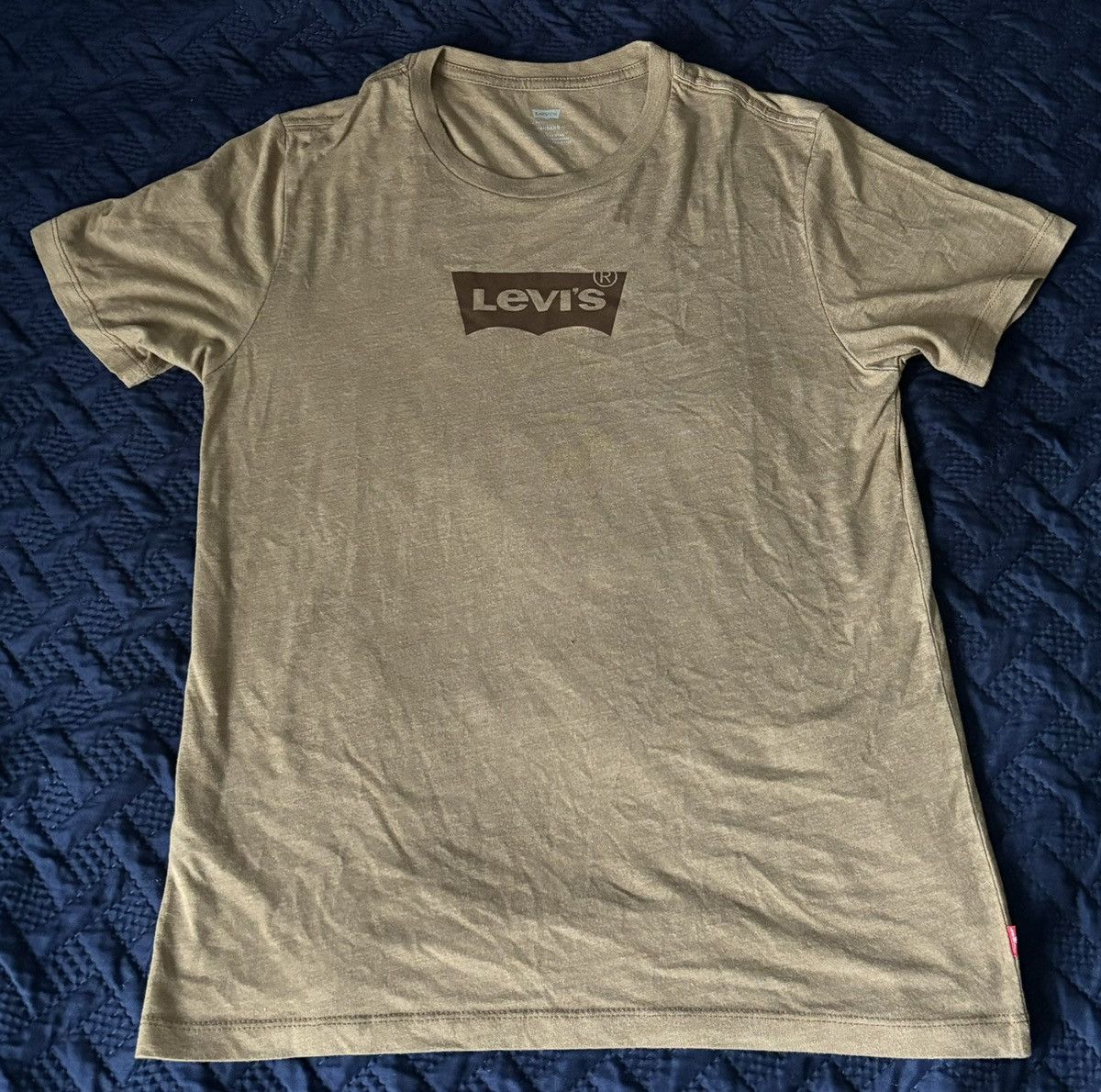 Levi's Levi’s Brand Short Sleeve Shirt Size US S / EU 44-46 / 1 - 1 Thumbnail