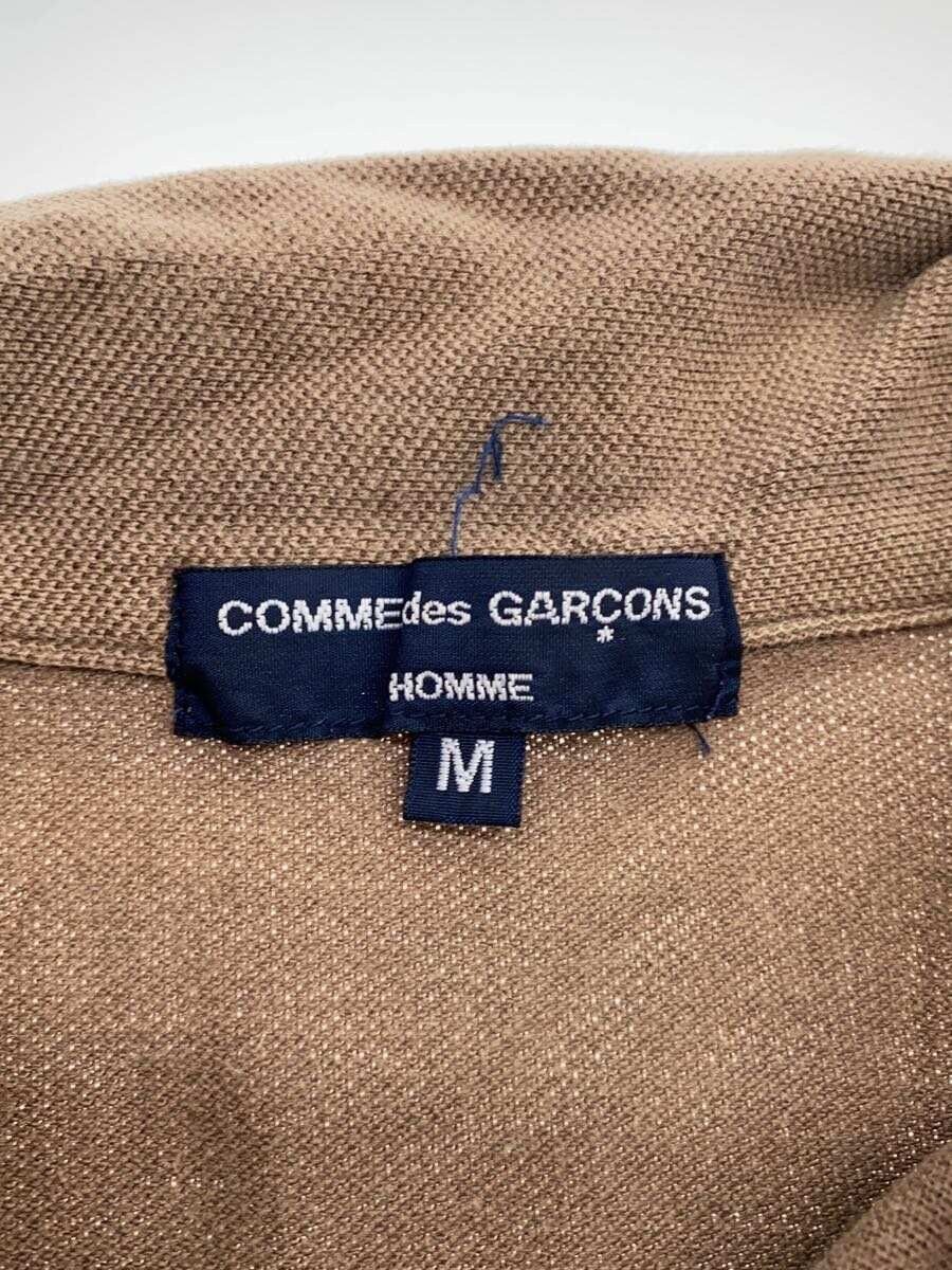 Comme des Garcons × Comme des Garcons Homme Logo Polo Shirt Size US M / EU 48-50 / 2 - 3 Thumbnail