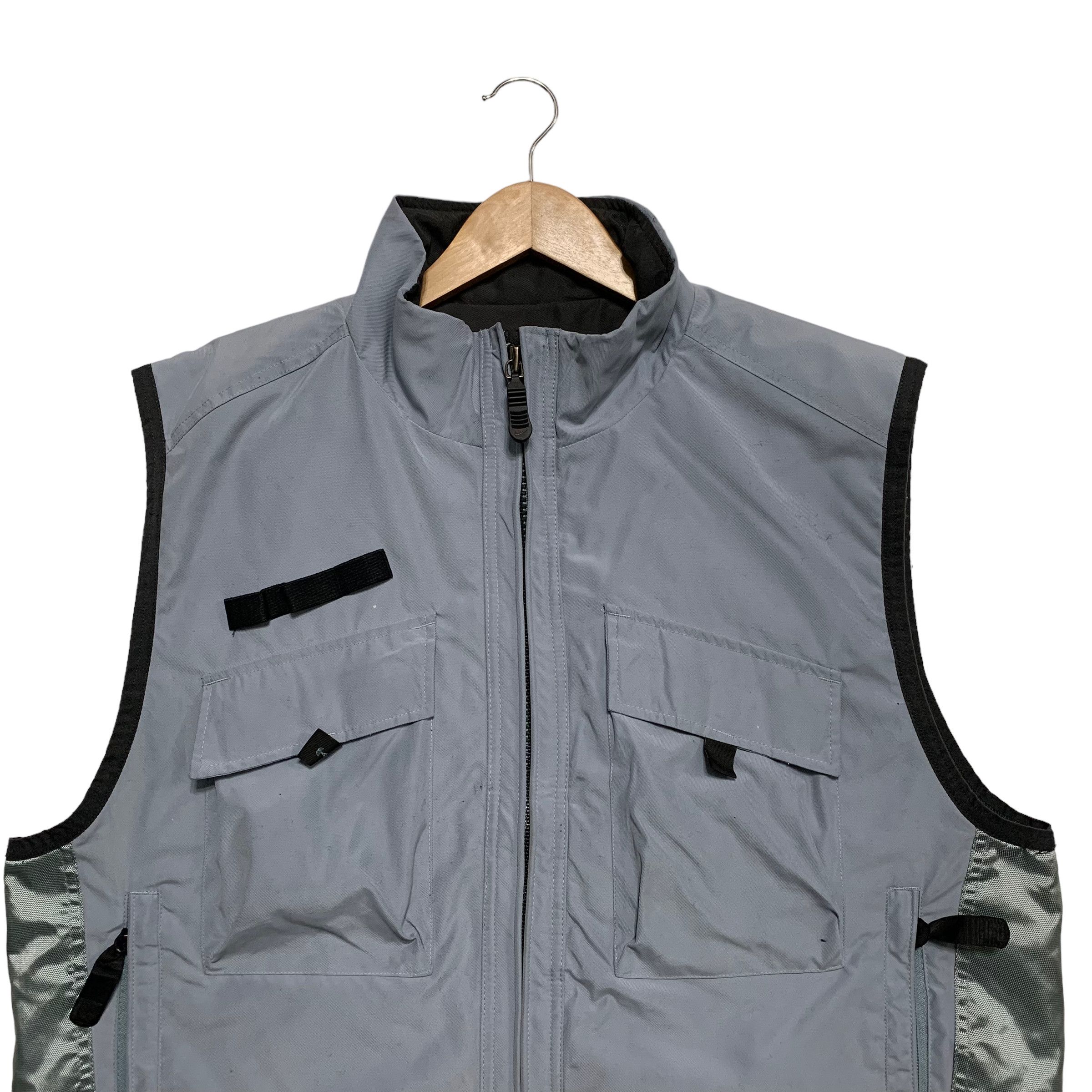 Nike ACG Vintage Nike ACG Vest Size US L / EU 52-54 / 3 - 4 Thumbnail