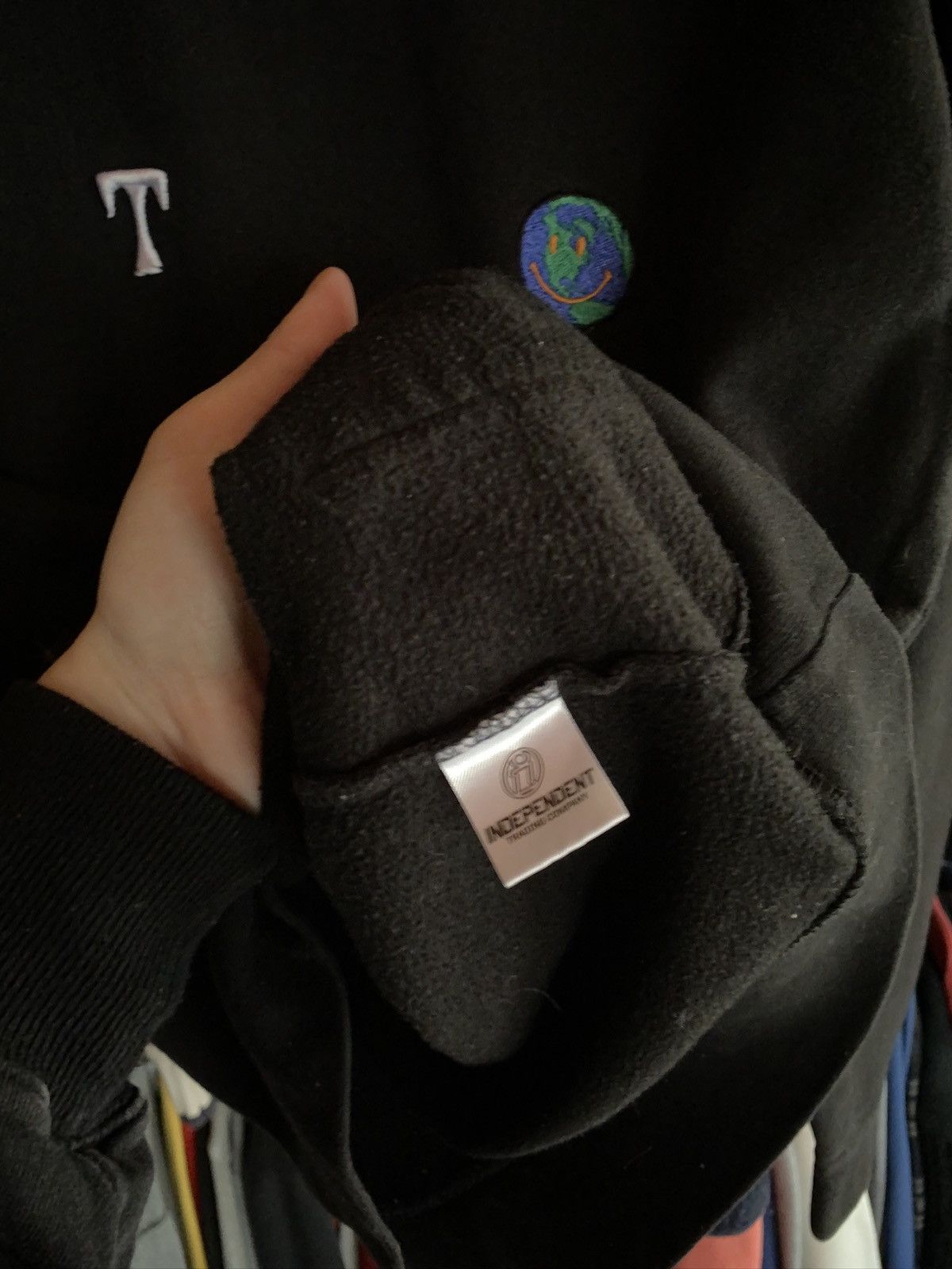 Travis Scott VINTAGE ASTROWORLD 2016 TRAVIS SCOTT HOODIE Size US M / EU 48-50 / 2 - 7 Thumbnail
