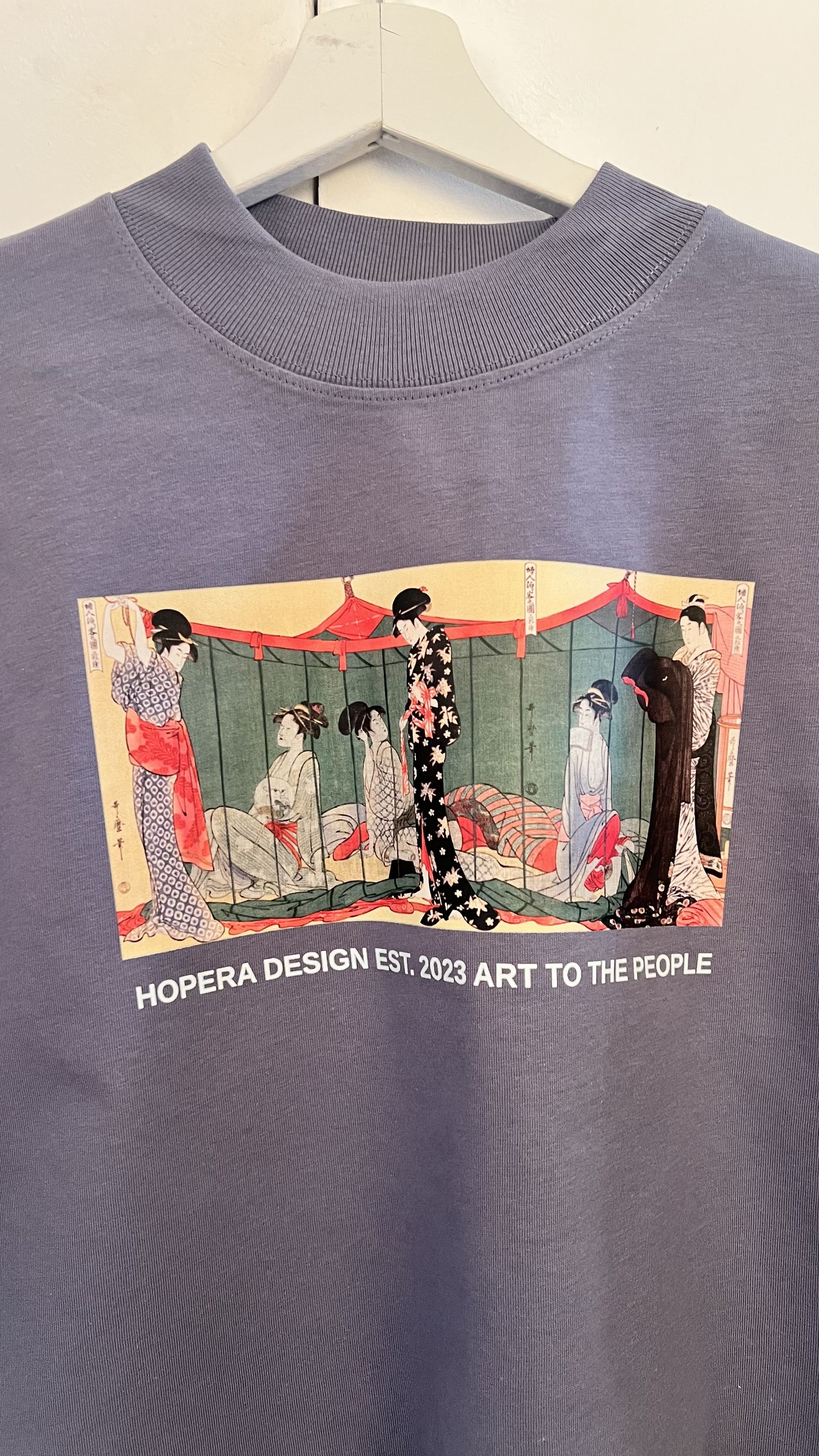 Other Geishas Crop Top Hopera Design Size S / US 4 / IT 40 - 3 Thumbnail