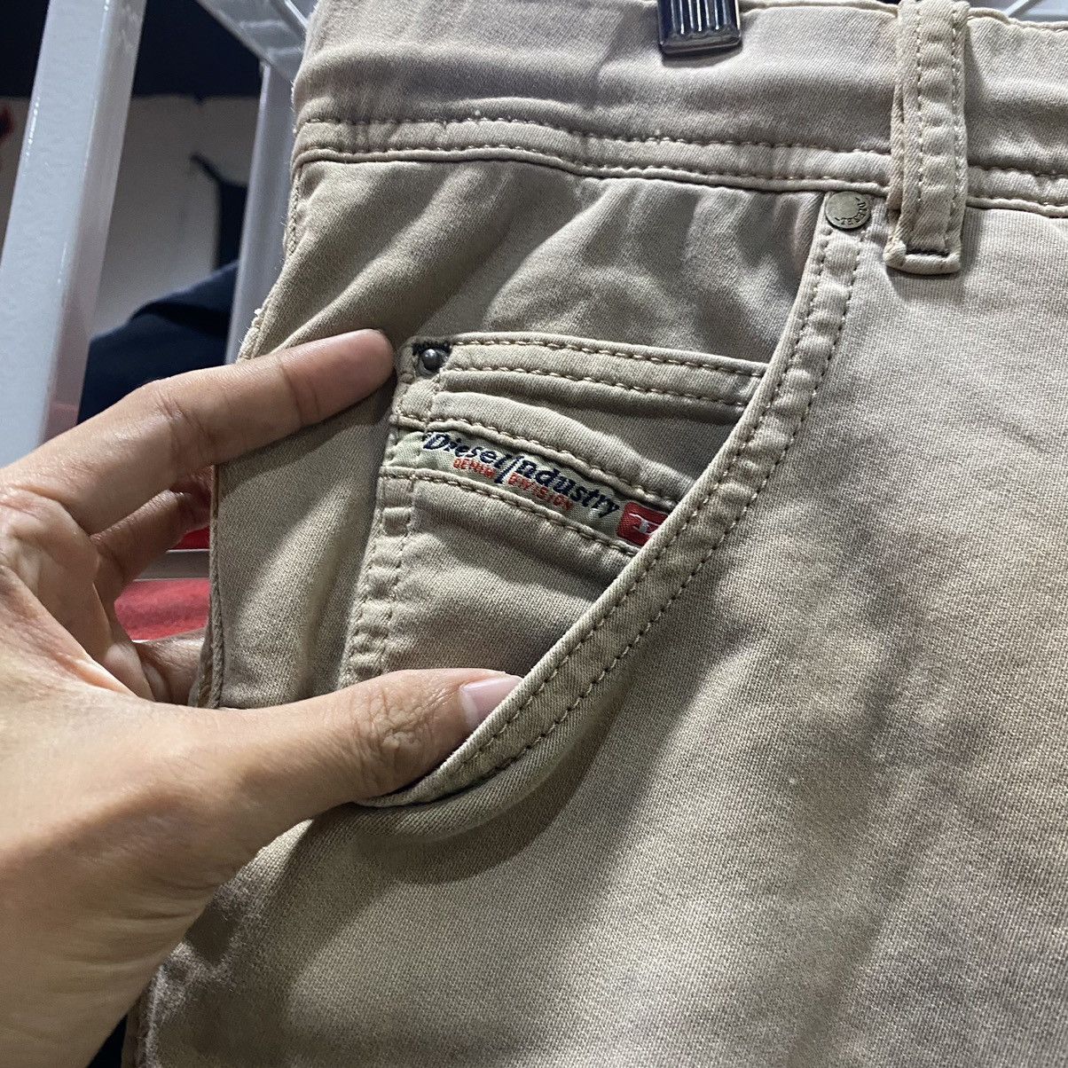 Diesel sweatpants diesel krooley Size US 36 / EU 52 - 8 Thumbnail