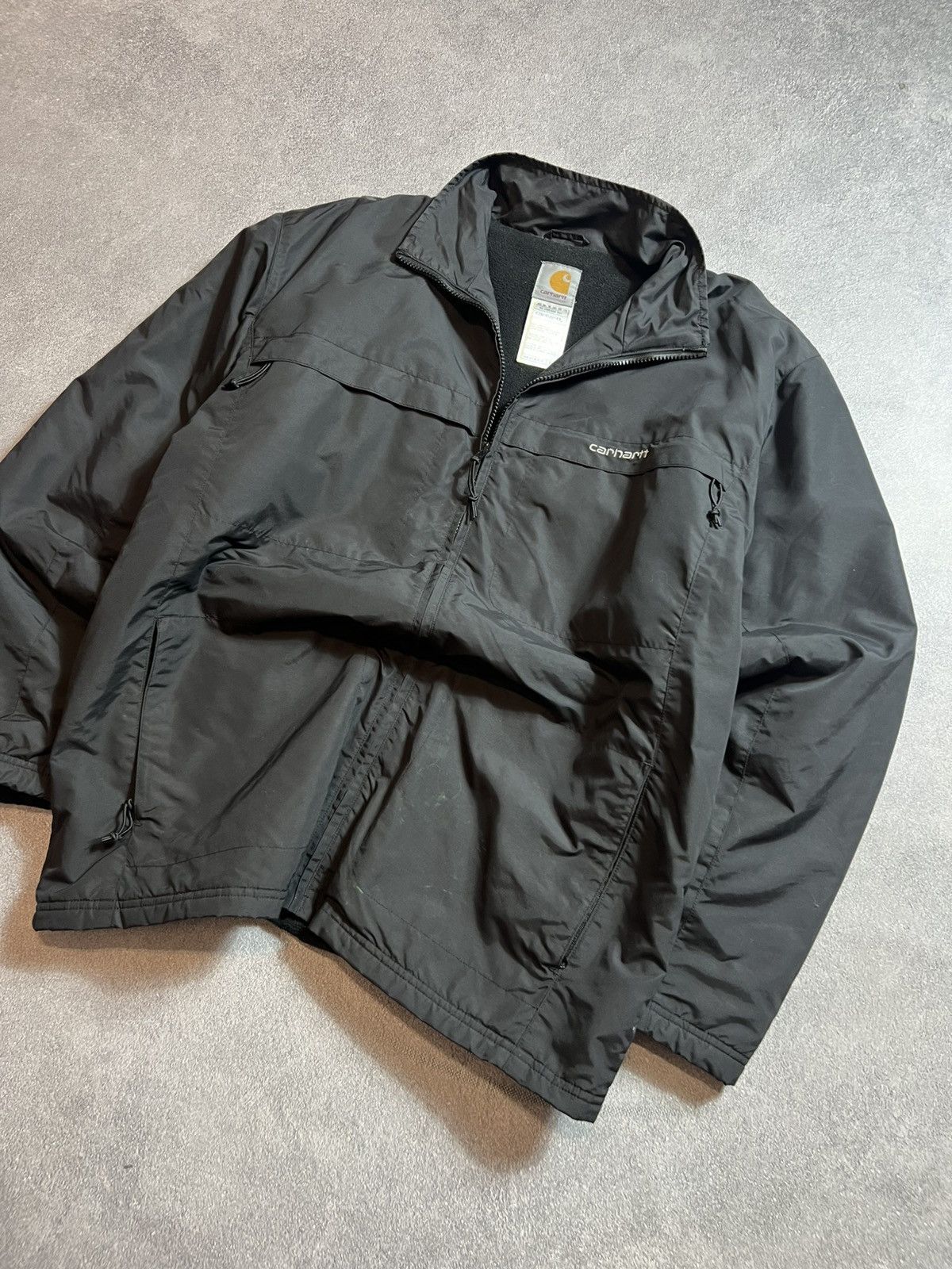 Carhartt 🔥VTG CARHARTT CARGO BONDAGE RICK OWENS STYLE HYPESWAG JACKET Size US M / EU 48-50 / 2 - 3 Thumbnail
