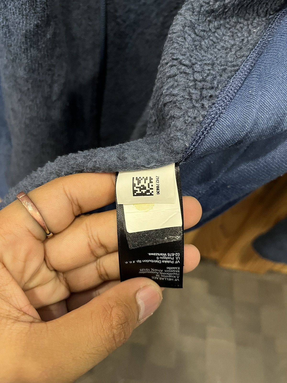 The North Face × Vintage The North Face Denali Fleece Size US S / EU 44-46 / 1 - 7 Thumbnail