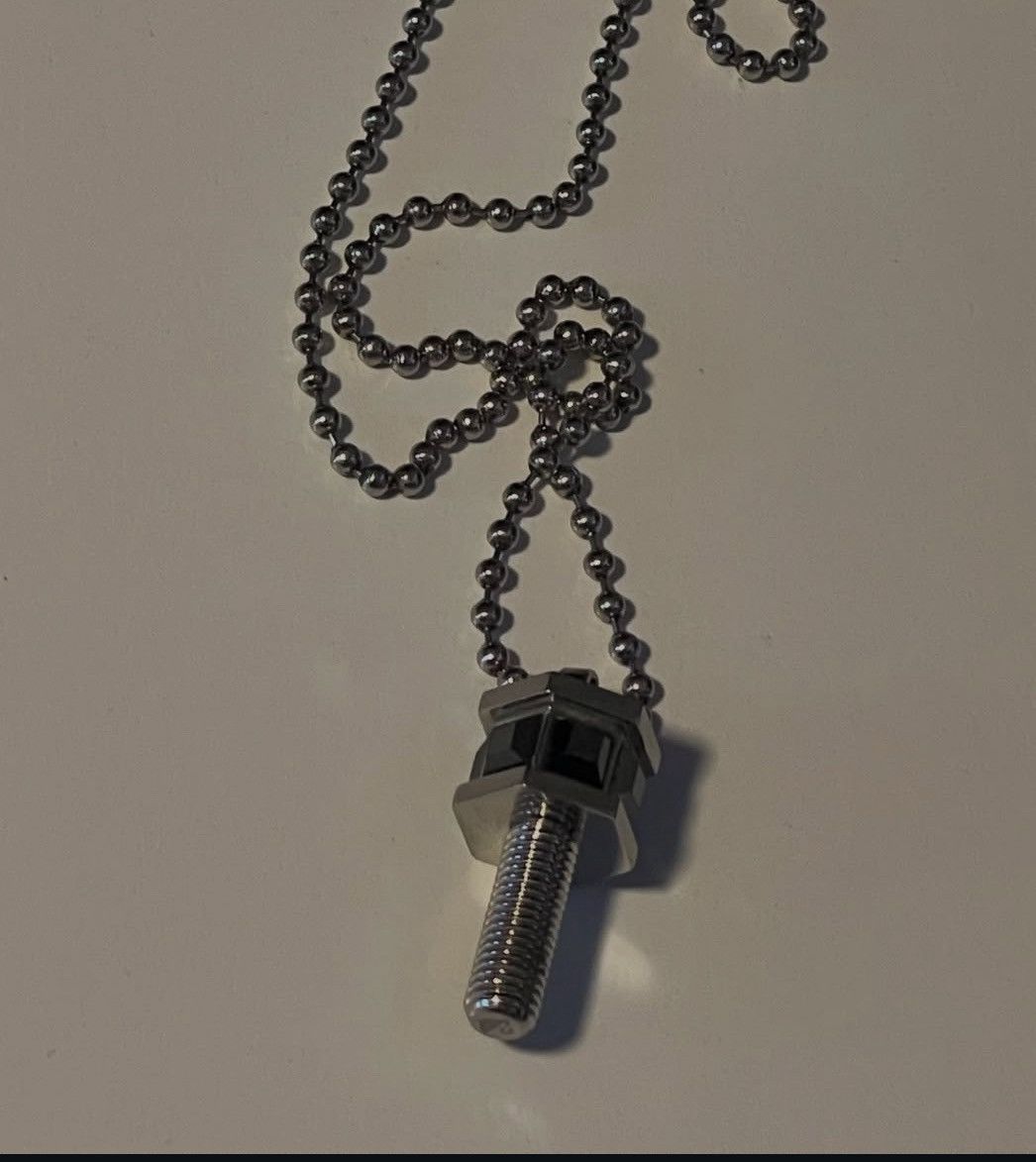 Swarovski Vintage Swarovski chain Size ONE SIZE - 1 Thumbnail
