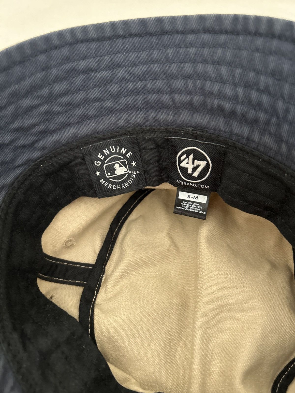47 Brand Ny hat Size 30 - 2 Thumbnail