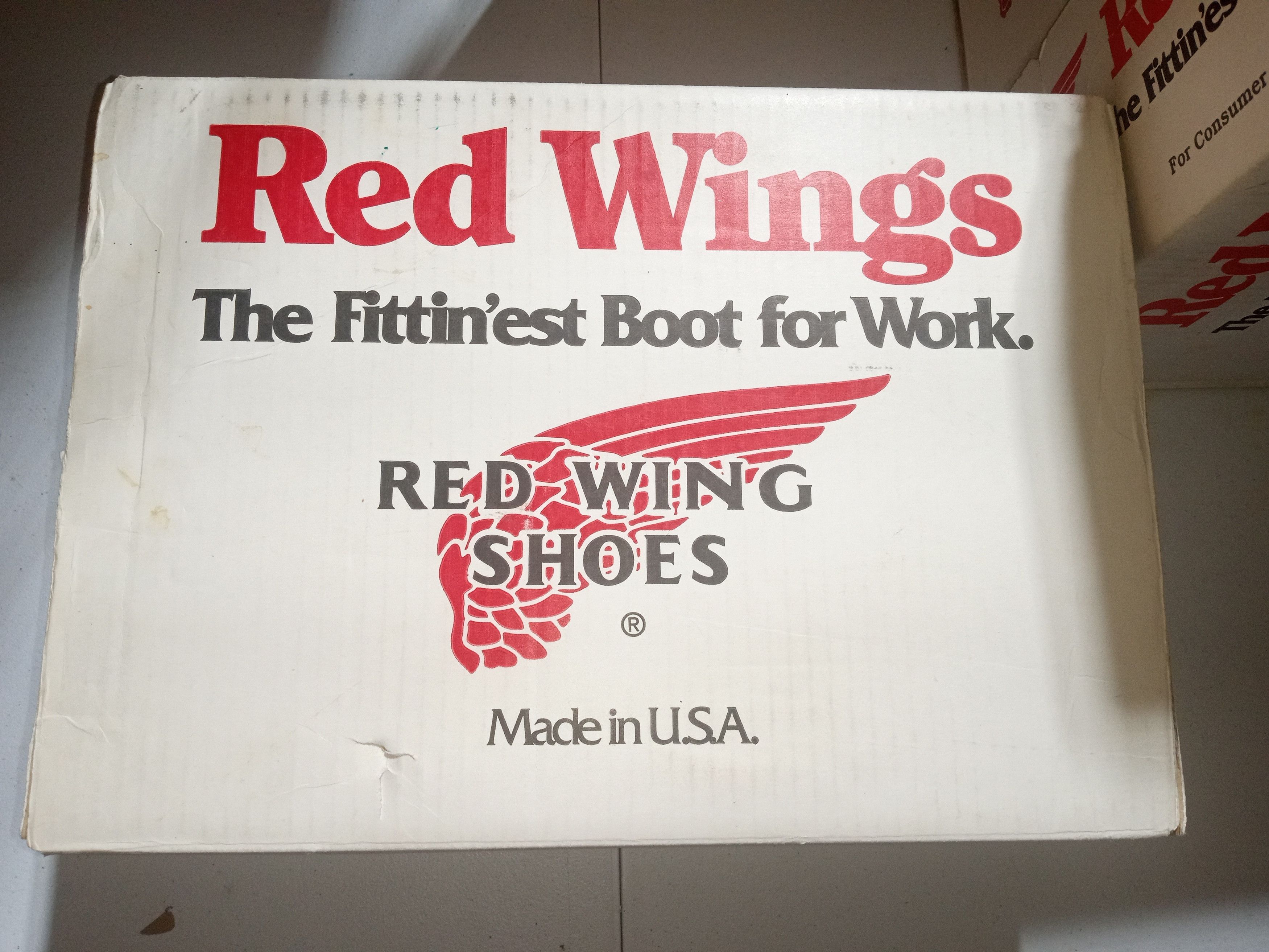 Red Wing Red Wing 2420 Size US 9.5 / EU 42-43 - 1 Thumbnail