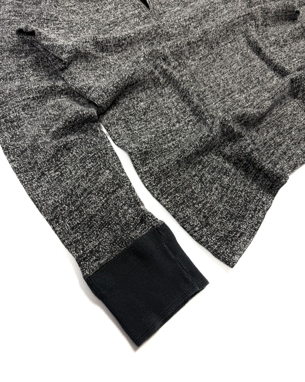 Merz B. Schwanen Merz b Schwanen Henley Long Sleeve Wool Blend Women Vintage Size S / US 4 / IT 40 - 9 Thumbnail