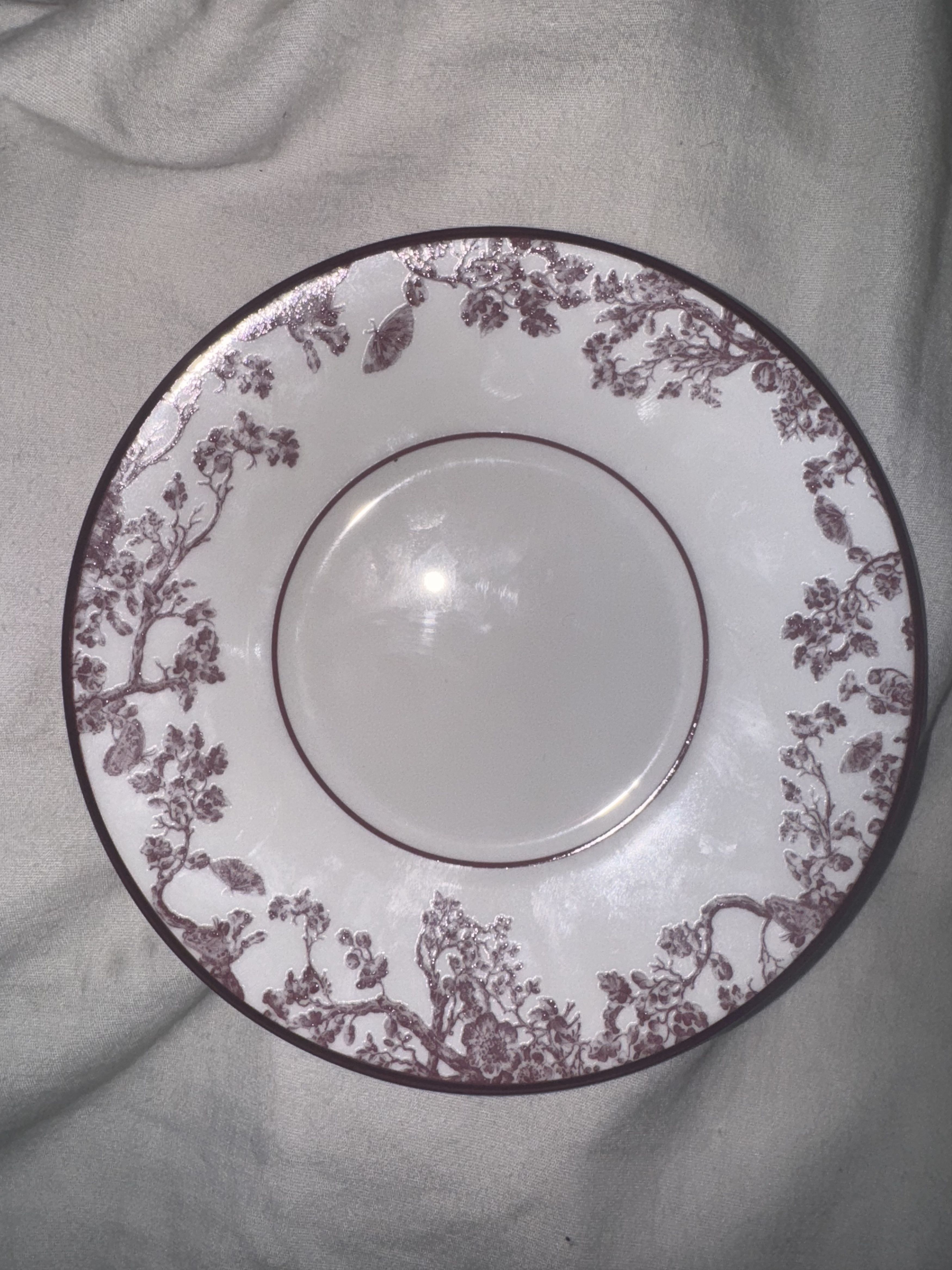 Dior Toile de Jouy Saucer Size ONE SIZE - 2 Thumbnail