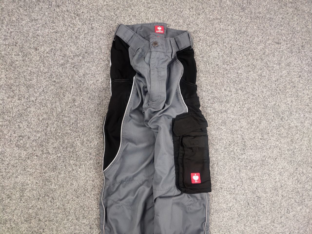 If Six Was Nine Engelbert Strauss y2k yohji yamamoto Style work wear Pants Size US 32 / EU 48 - 4 Thumbnail