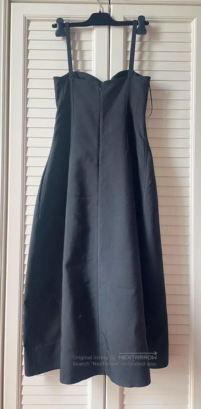 Jil Sander Jil Sander size 34 Show Cocoon Vest Dress Size M / US 6-8 / IT 42-44 - 2 Thumbnail