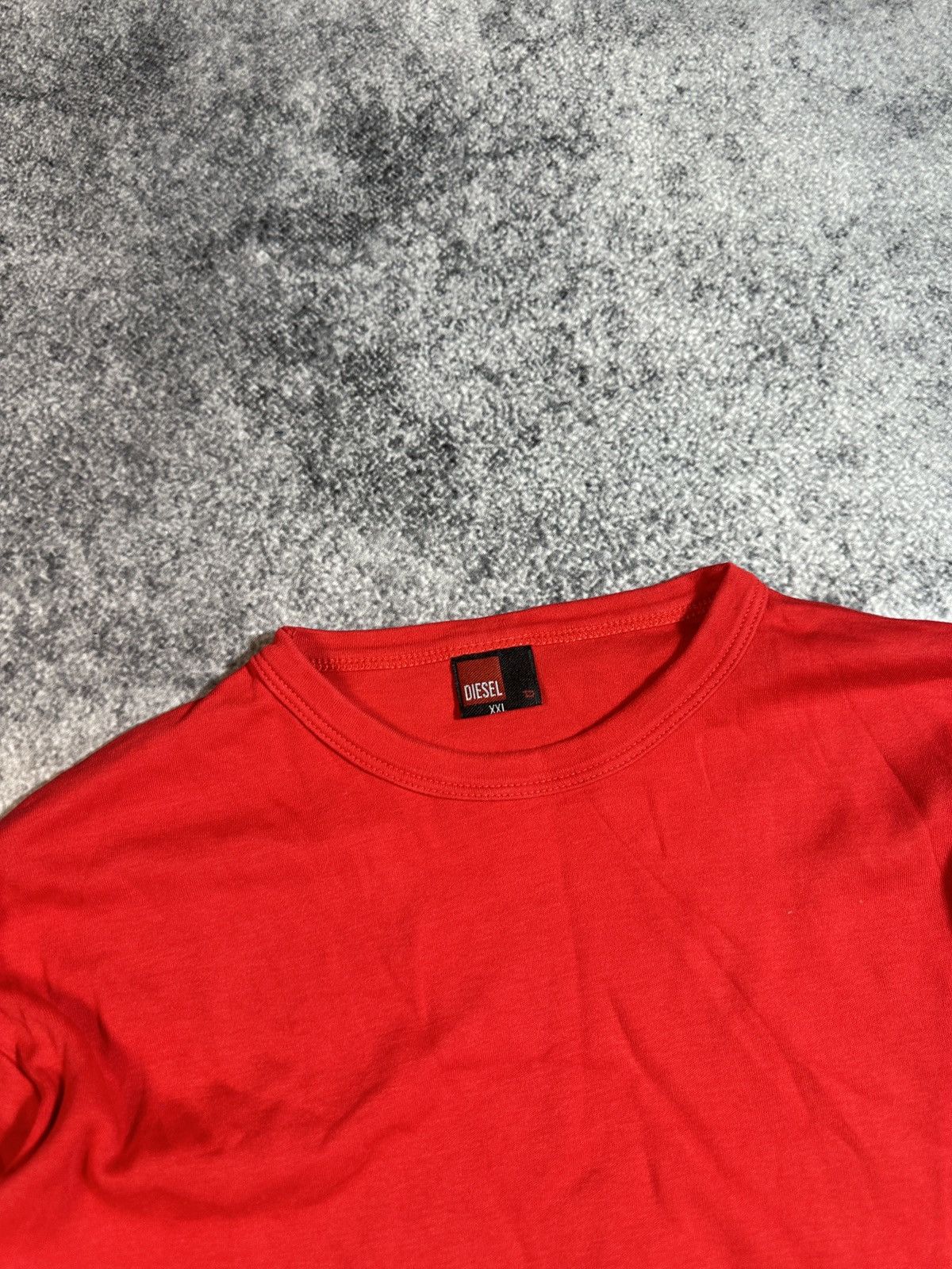 Diesel × Vintage Y2K Vintage Diesel Long Sleeve Streetwear Rare Casual Logo L Size US L / EU 52-54 / 3 - 3 Thumbnail