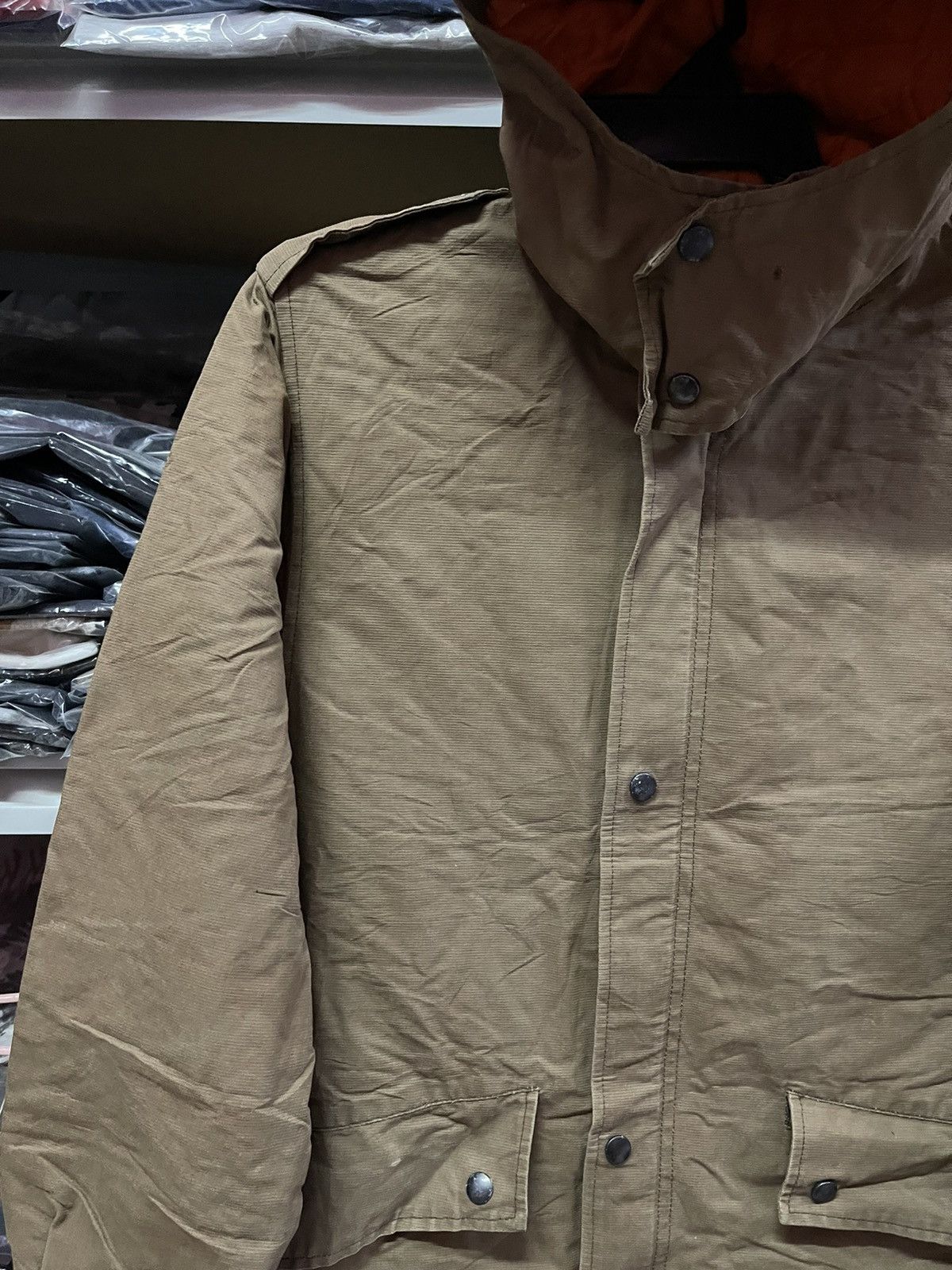 A.P.C. Vintage A.P.C Parkas🔥🔥🔥 Size US S / EU 44-46 / 1 - 2 Thumbnail
