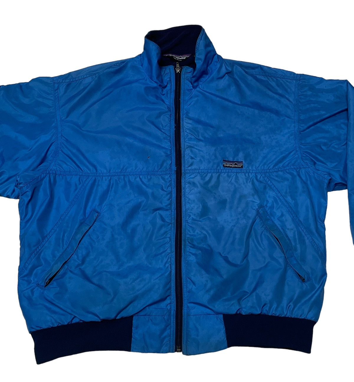 Patagonia Vintage Brand Patagonia Jacket 1990s Size US L / EU 52-54 / 3 - 3 Thumbnail