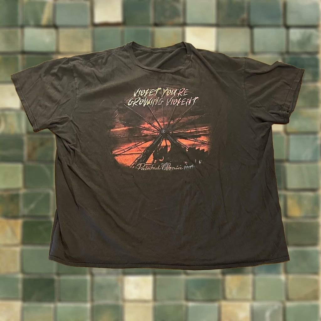 Vintage Item Specifications: Pattern: Logo Size US XXL / EU 58 / 5 - 1 Thumbnail