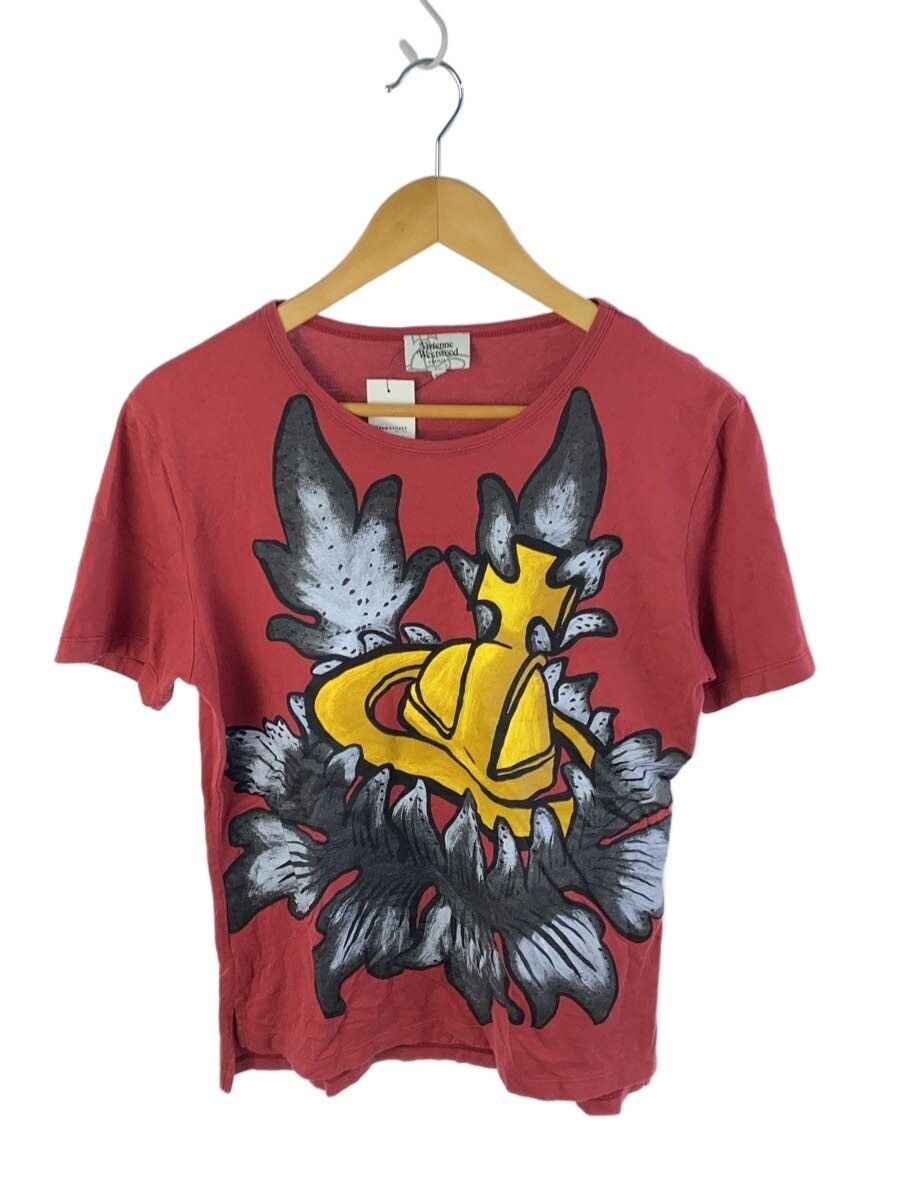 Vivienne Westwood Flower Orb Tee Size US M / EU 48-50 / 2 - 1 Thumbnail