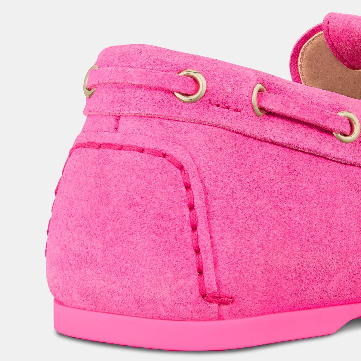 Dior o1w1db10326 Miss Dior Street Loafer in Pink Size US 8 / IT 38 - 4 Thumbnail