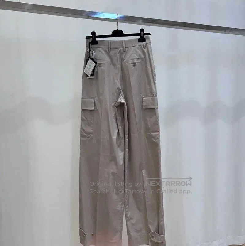 Other Prada Women's Casual Pants in Khaki. Size 23" - 2 Thumbnail