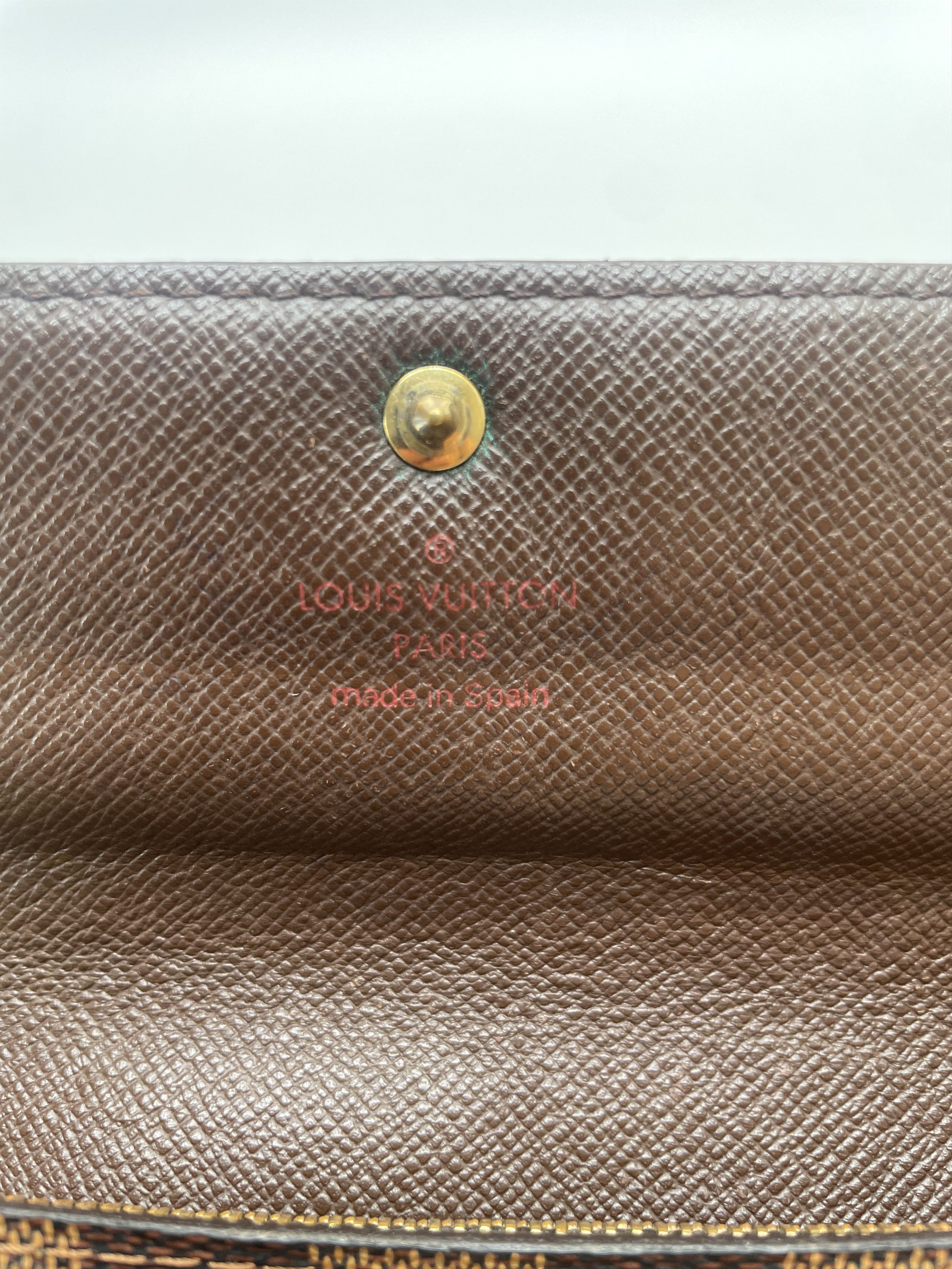 Louis Vuitton Authentic Louis vuitton Sarah Long Wallet Size ONE SIZE - 2 Thumbnail