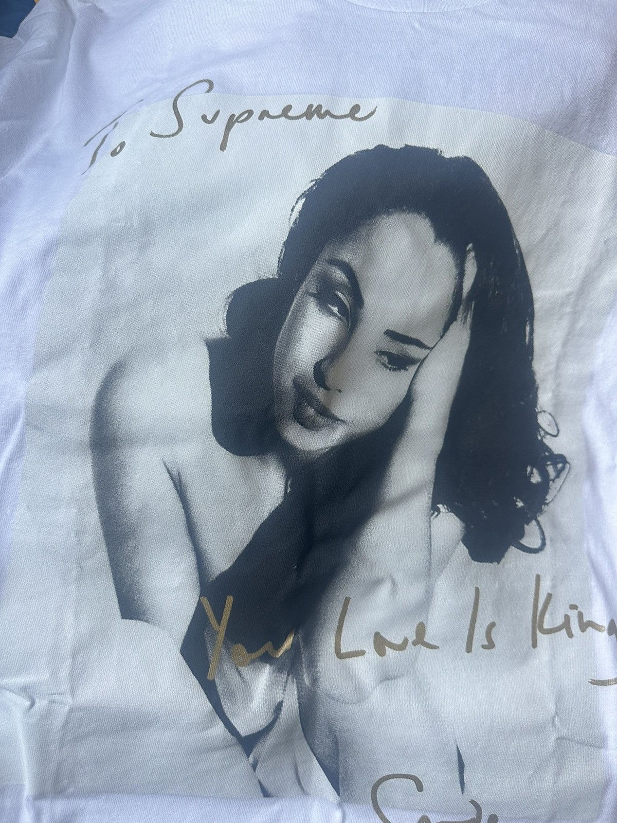 Supreme Sade supreme 2017 Size US M / EU 48-50 / 2 - 2 Thumbnail