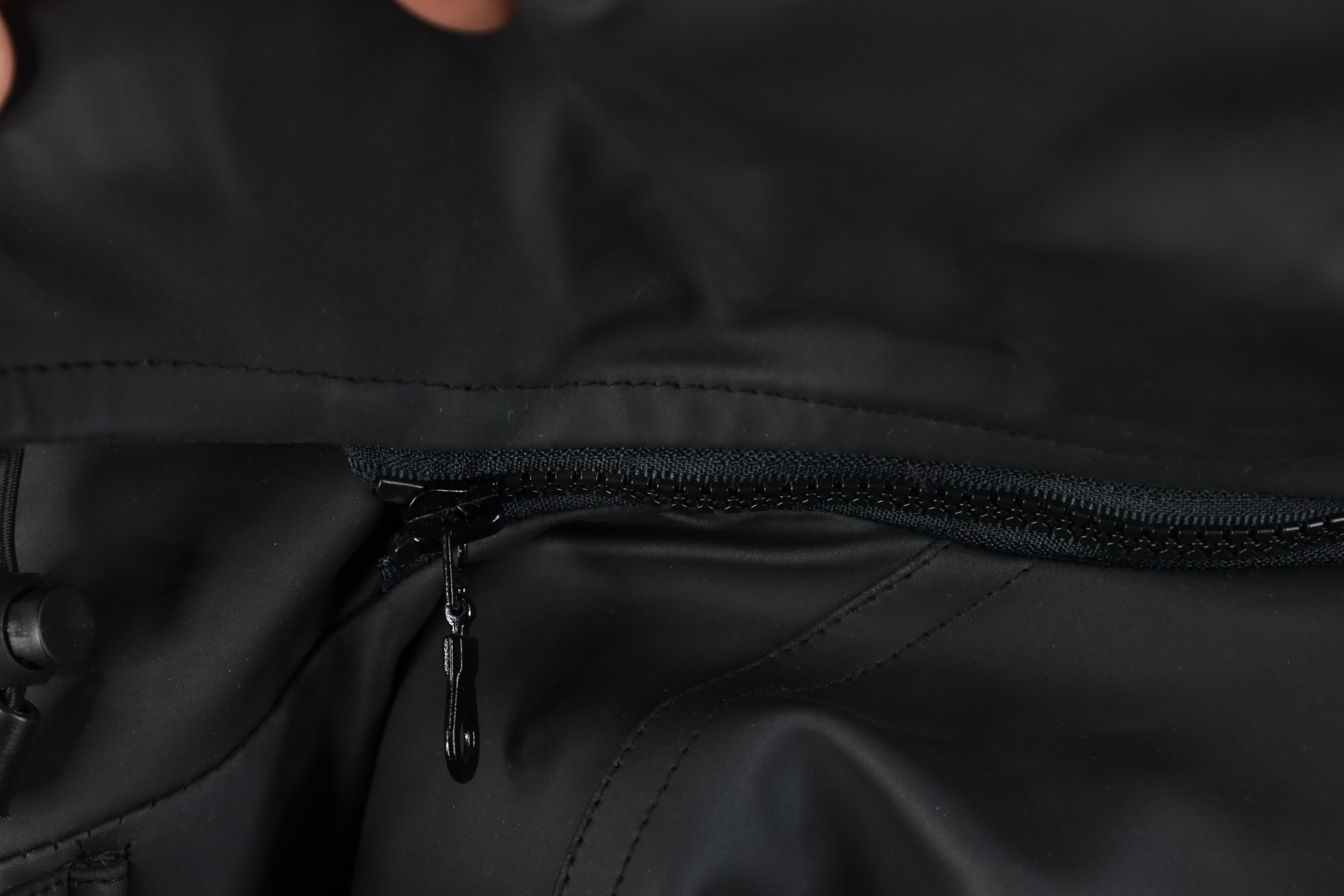 Vintage Deadstock Vintage 90s Streetwear Waterproof Hooded Jacket Size US XXL / EU 58 / 5 - 10 Thumbnail