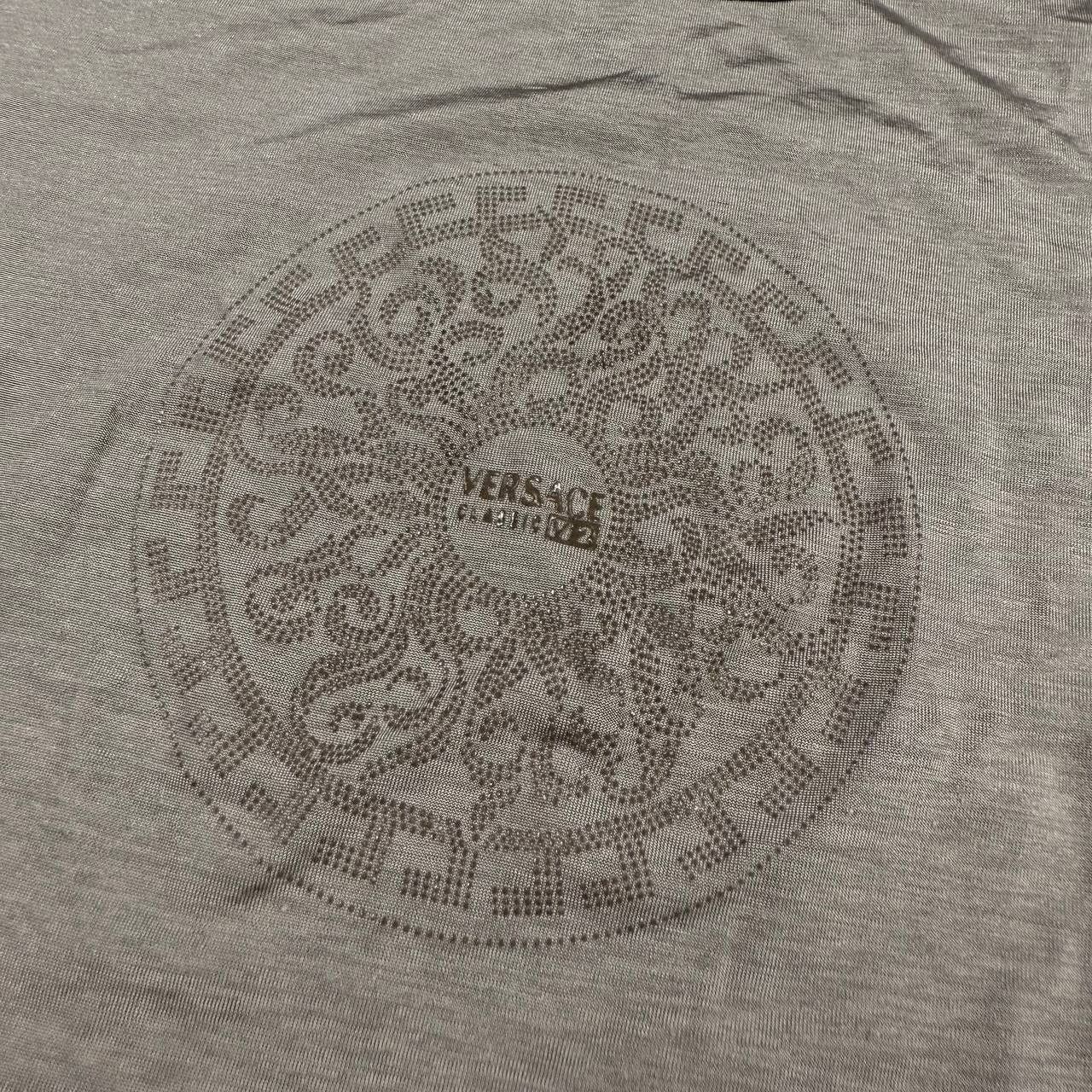 Versace Versace Classic V2 Medusa Head Rhinestone Size S / US 4 / IT 40 - 2 Thumbnail