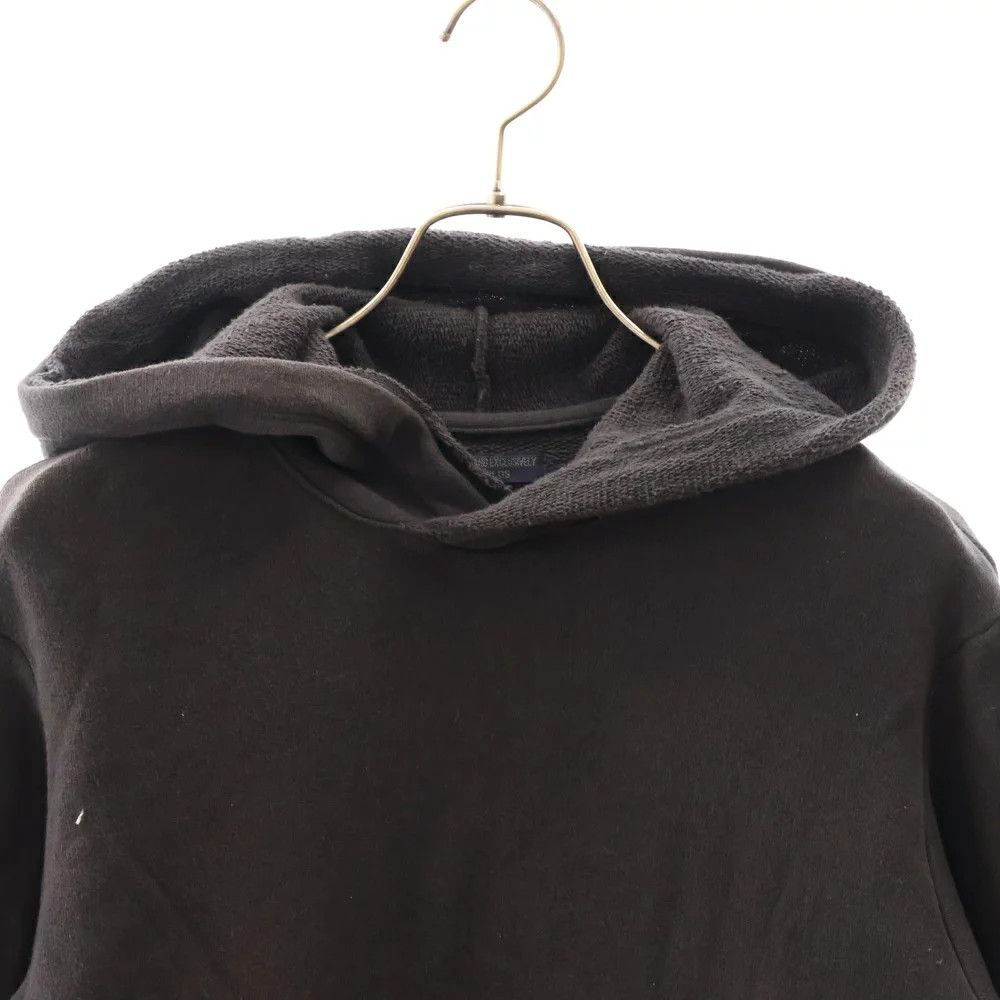 Yohji Yamamoto REGULATION Yohji Yamamoto MEN cotton hoodie Size US S / EU 44-46 / 1 - 3 Thumbnail