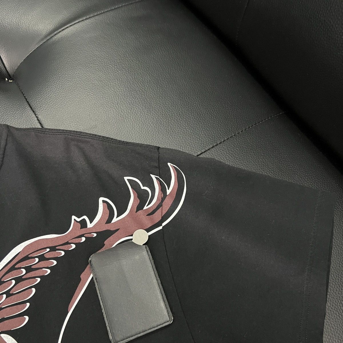 Vetements Vetements SS19 EAGLE Tee Size US S / EU 44-46 / 1 - 13 Thumbnail