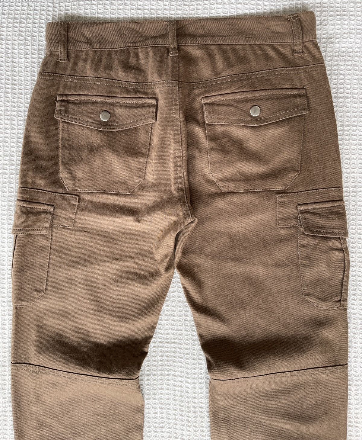 C.P. Company Vintage🔥CP COMPANY🔥Slim Stretch Cargo Pants Size US 32 / EU 48 - 13 Thumbnail