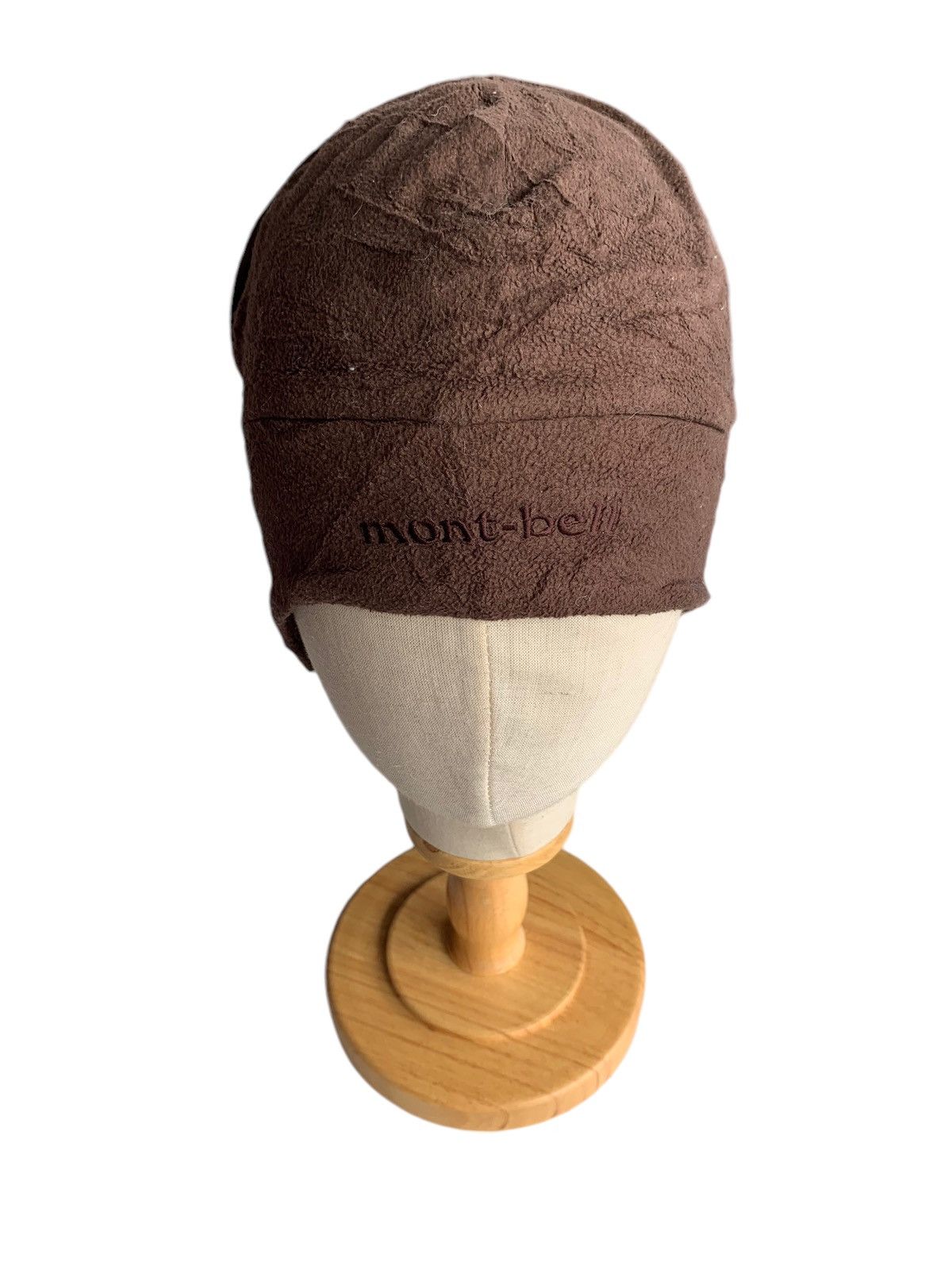 Japanese Brand × Montbell Rare Mont-bell Earflap Beanie Hats Outdoor style Size ONE SIZE - 8 Thumbnail
