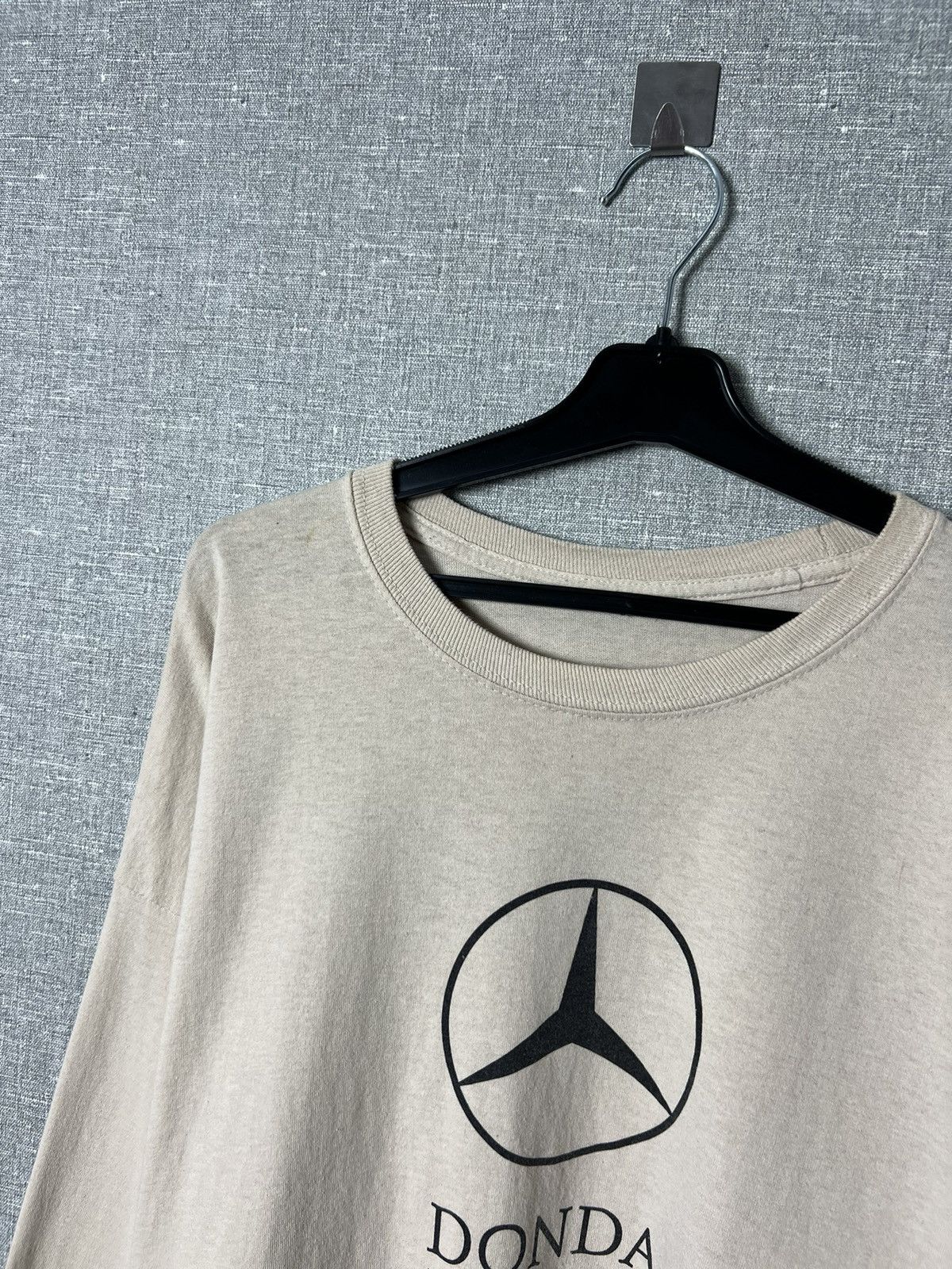 Kanye West Kanye West DONDA Atlanta Listening Event Long Sleeve T-Shirt Size US XL / EU 56 / 4 - 10 Thumbnail