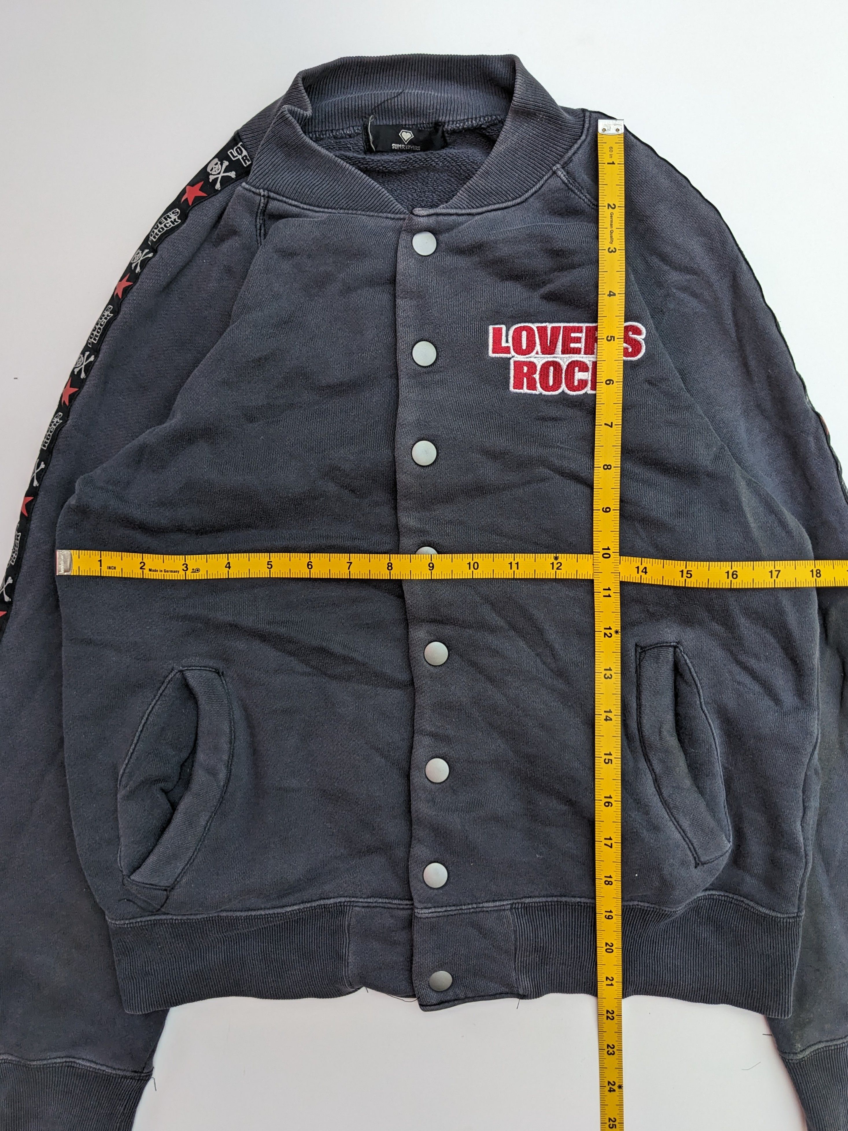 Other Lover Rock button side tape jacket Size US S / EU 44-46 / 1 - 7 Thumbnail