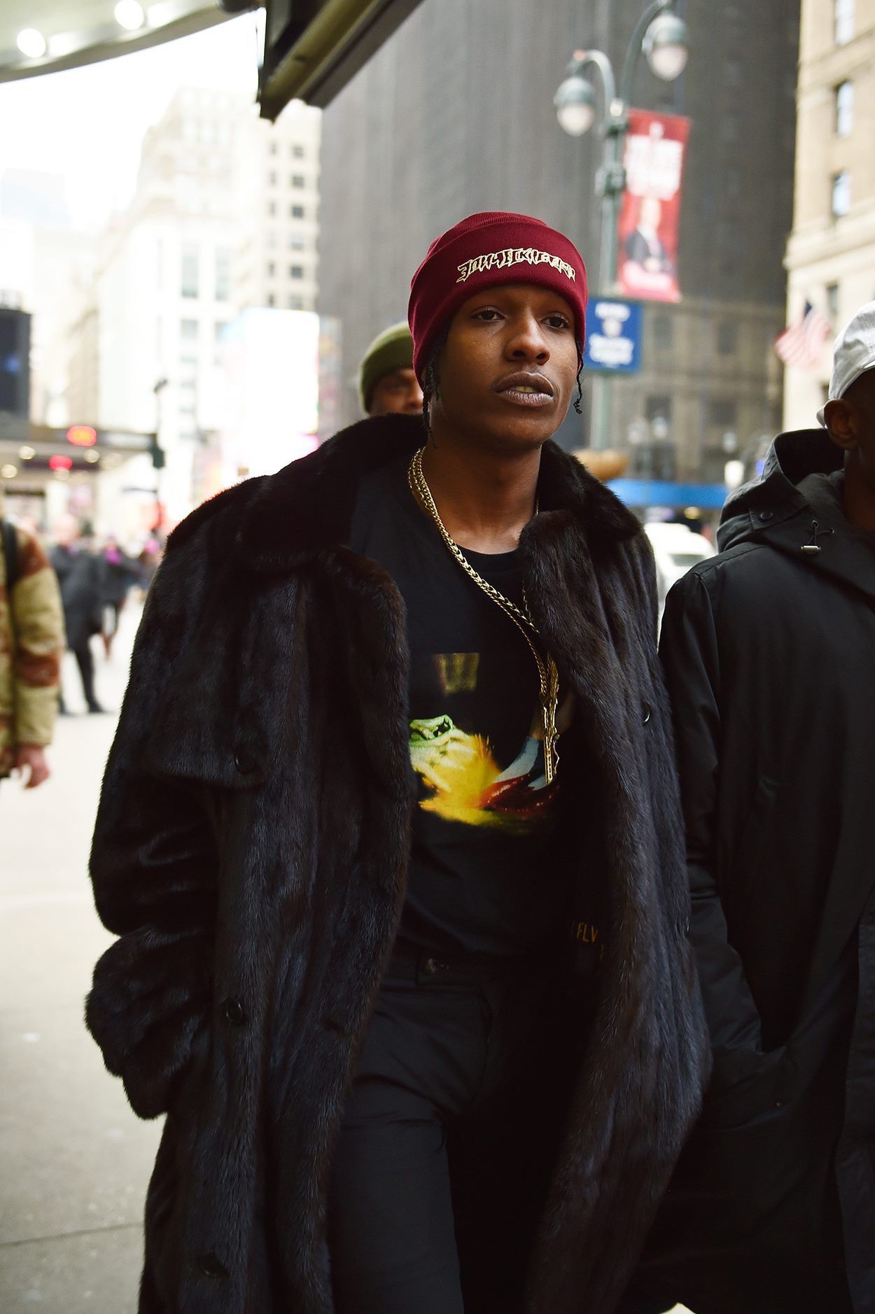 Gosha Rubchinskiy Gosha Rubchinskiy - A/W 2014 - "Epic Aces" beanie Size ONE SIZE - 8 Thumbnail