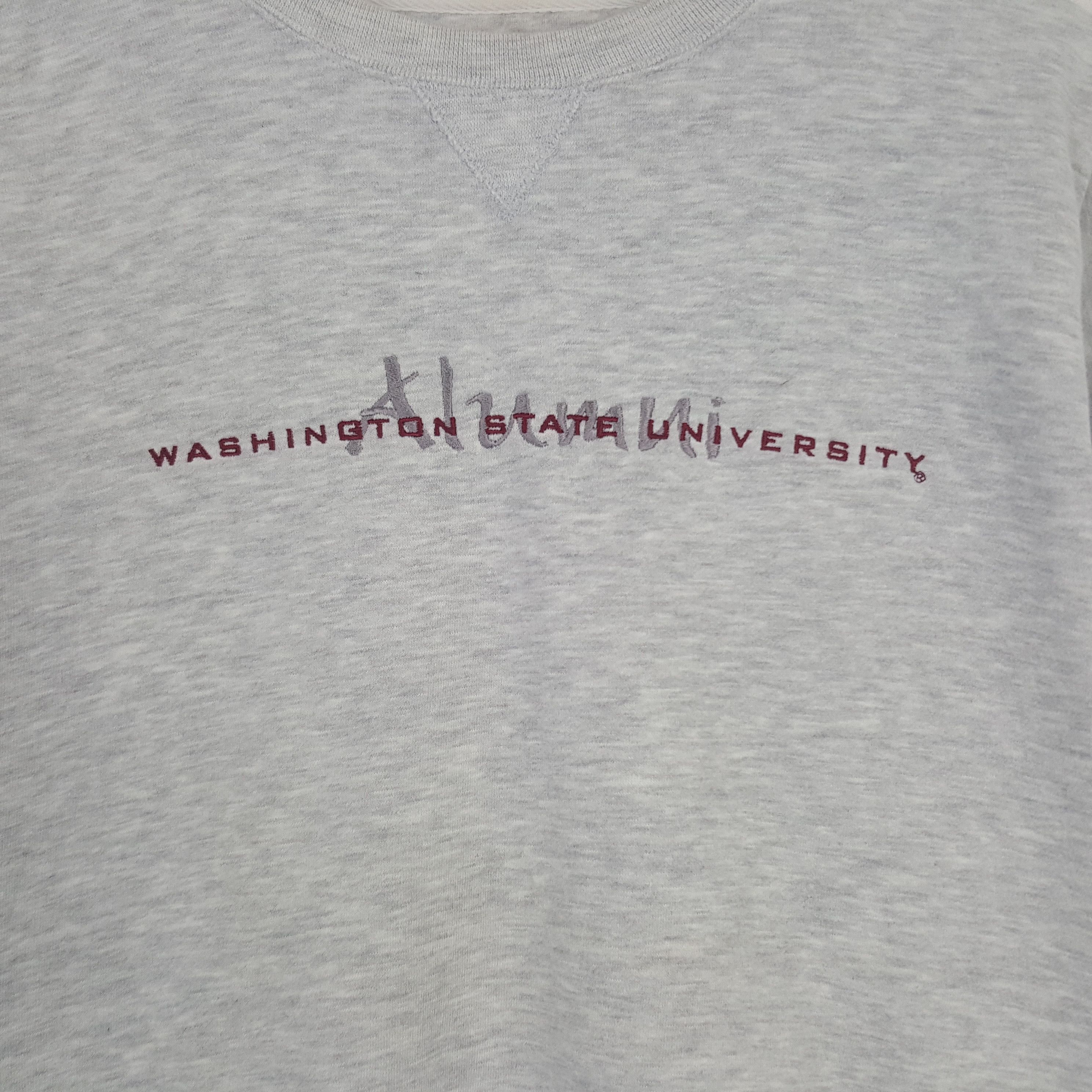 Vintage Vintage Washinton State University Sweatshirt Size US XL / EU 56 / 4 - 2 Thumbnail