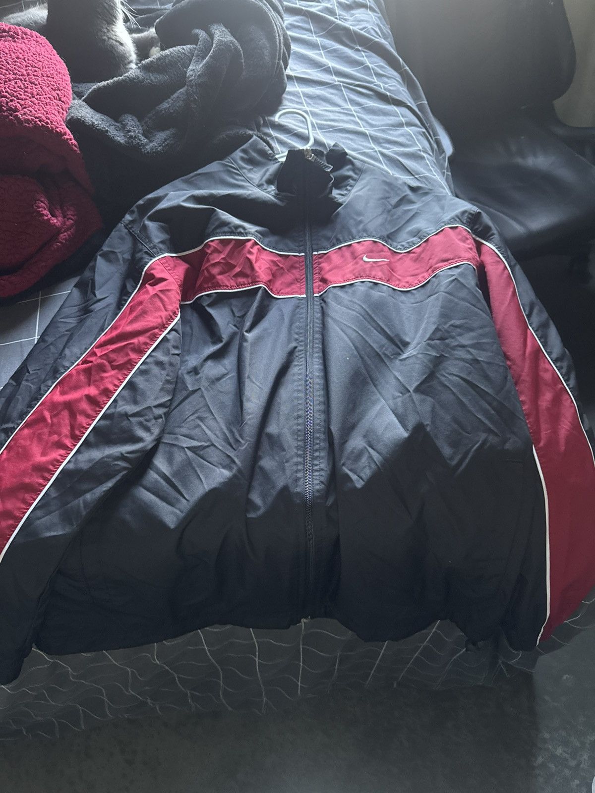 Nike Vintage Nike Jacket Size US XL / EU 56 / 4 - 1 Preview